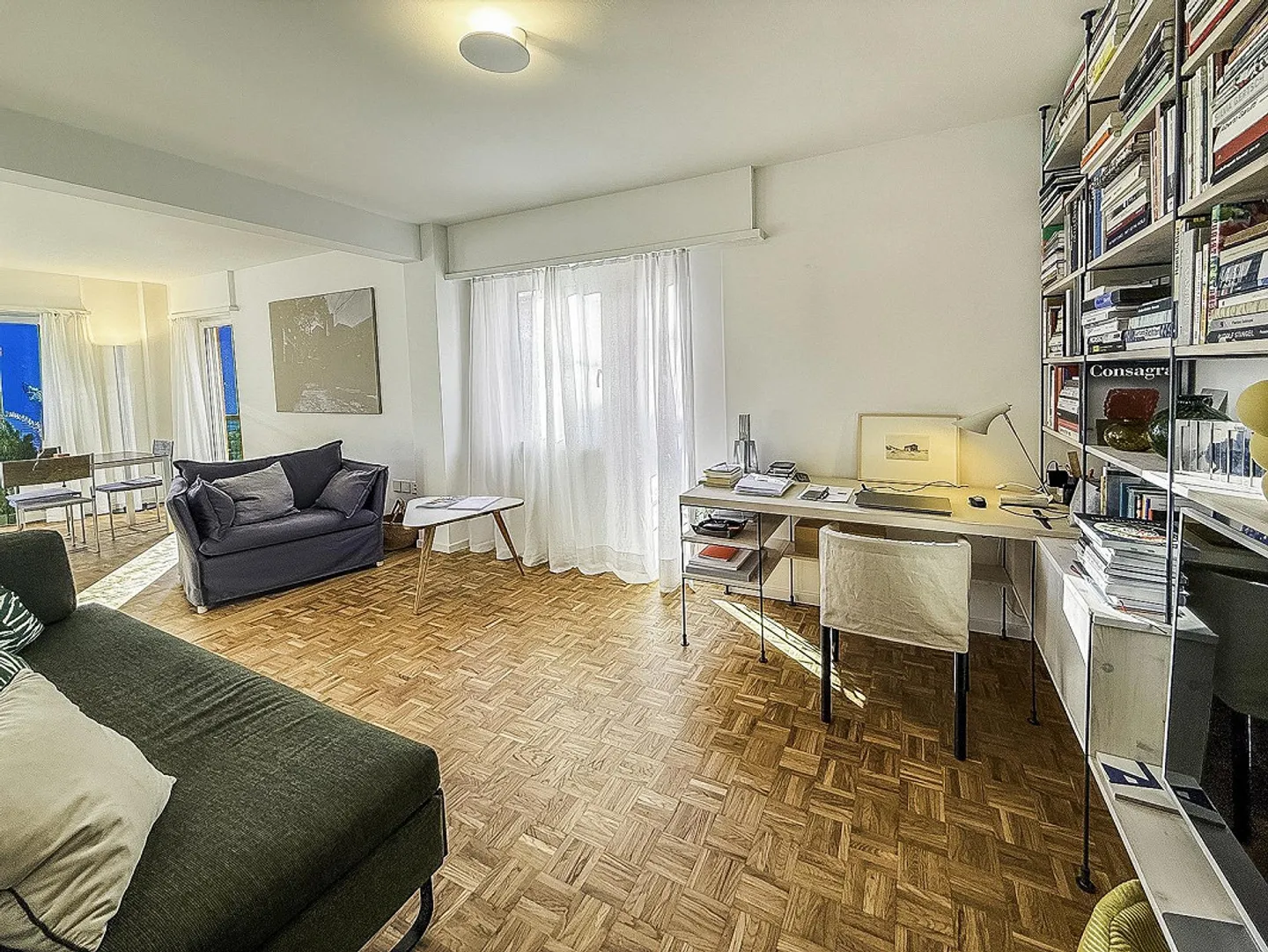 Appartamento con vista lago - Foto 11 di 18