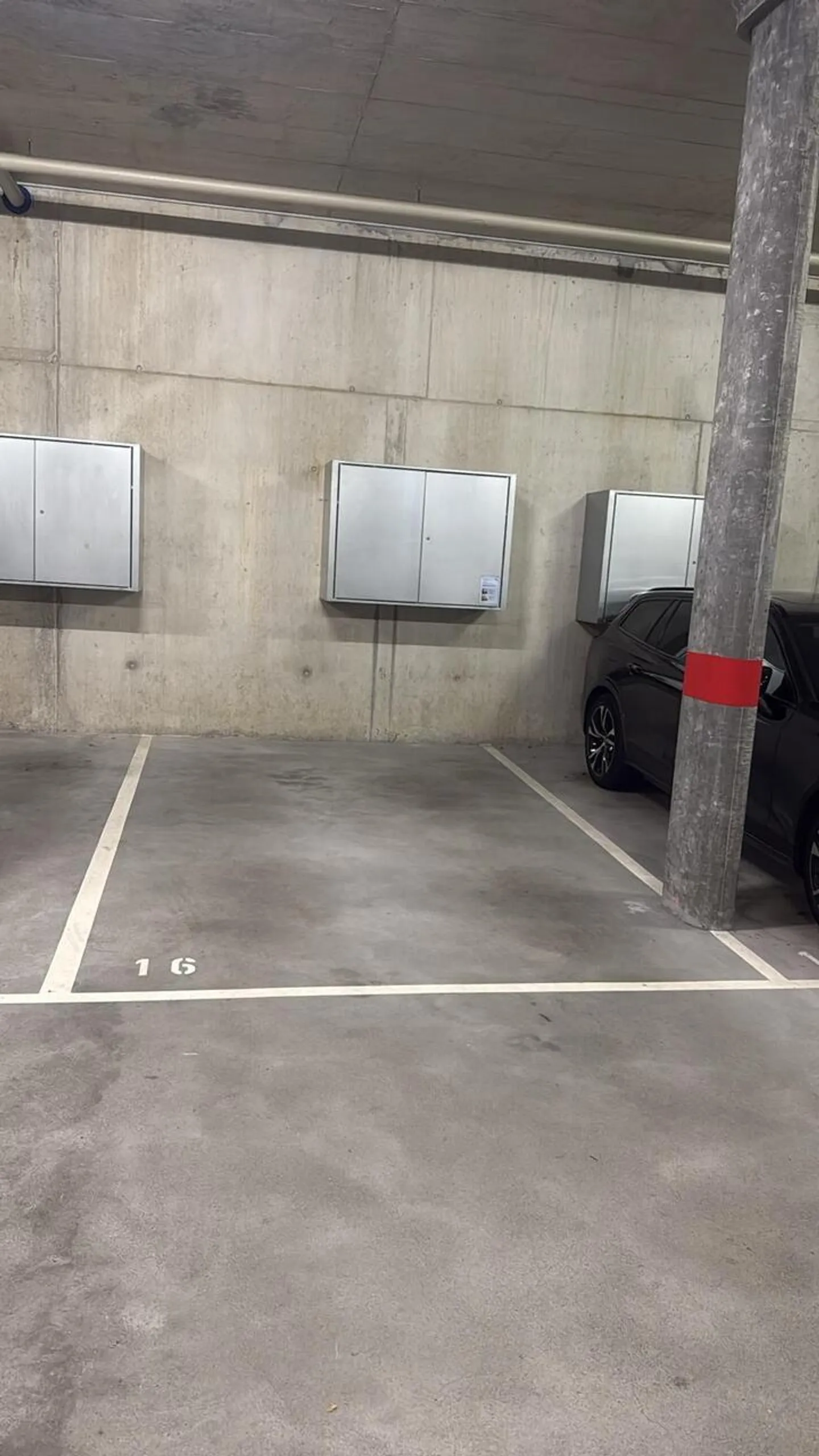 PARKING SPACE IN 6020 EMMENBRÜCKE - Photo 3 of 3