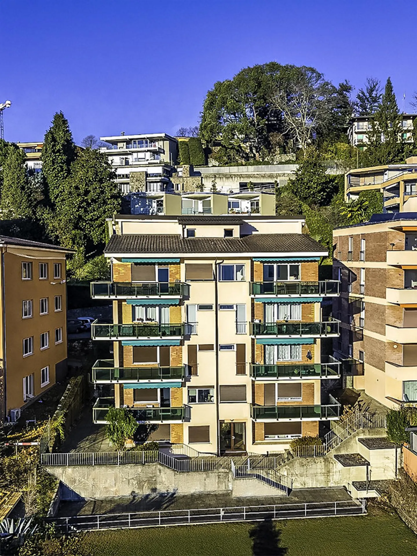 Appartamento con vista lago - Foto 17 di 18