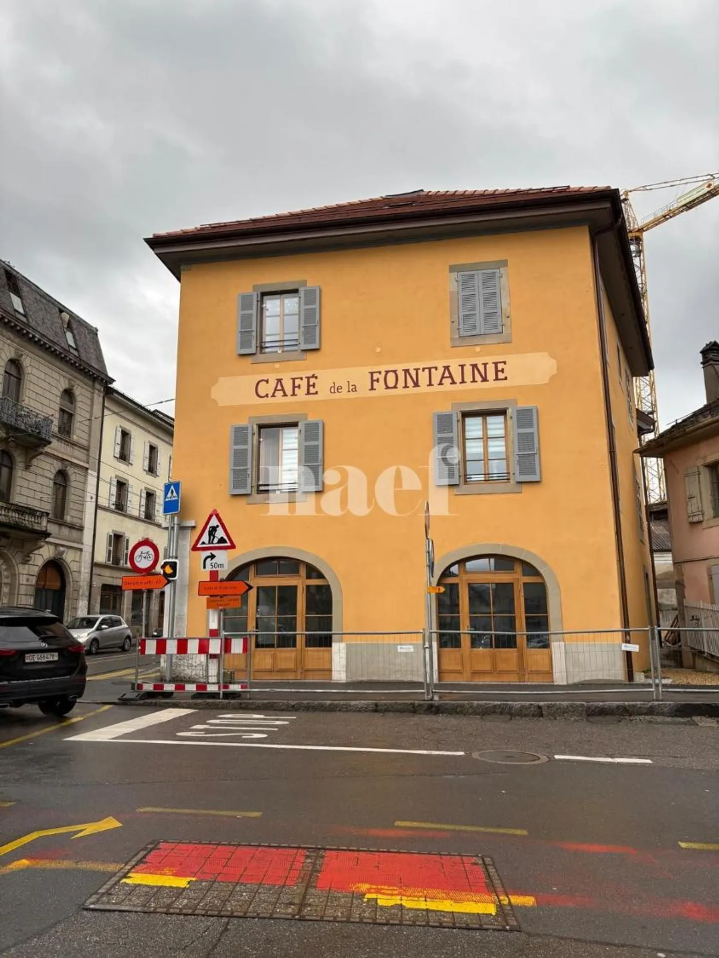 Charmant Restaurant à Chêne-Bougeries - Photo 7 sur 9