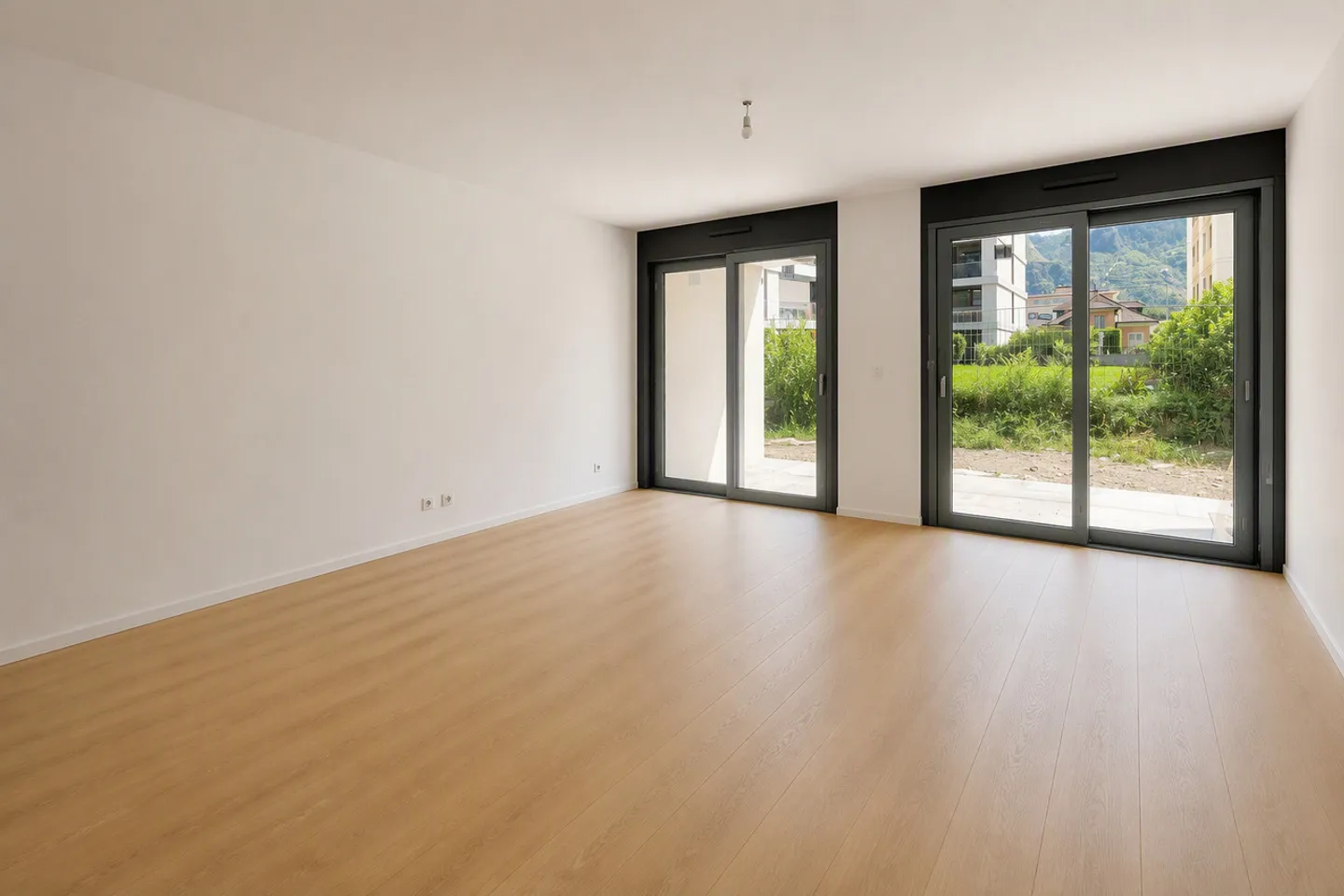 Grande duplex nuovo di oltre 150 m2 - Foto 3 di 9