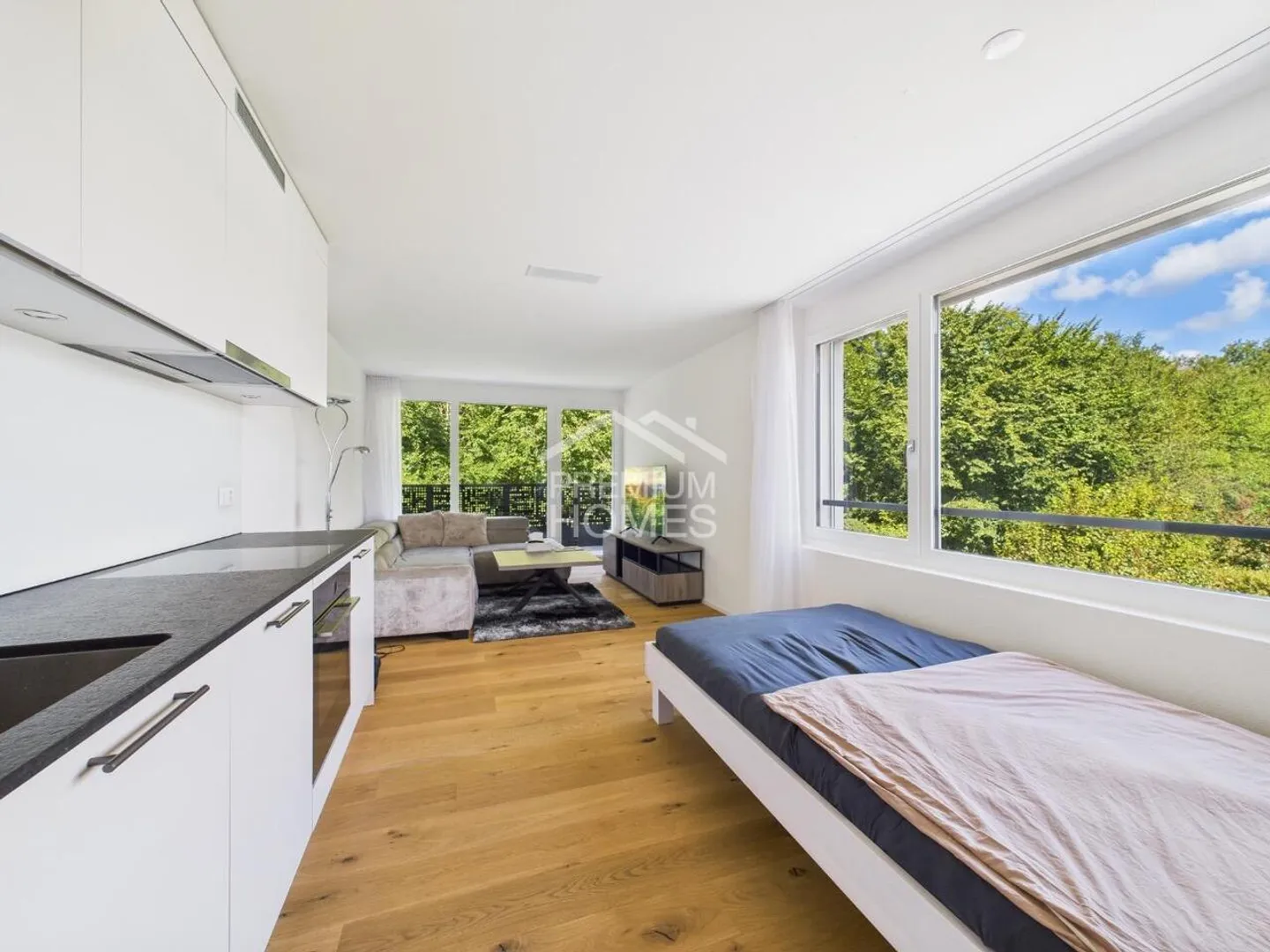 Living enjoyment in Flamatt - Photo 3 of 9