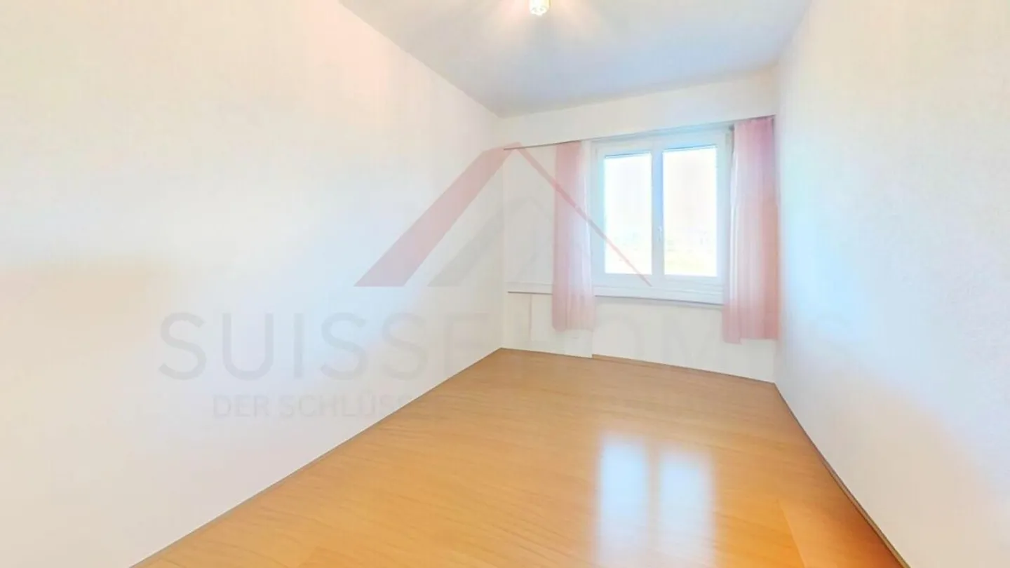 Modern 5.5-room penthouse in Luterbach - with winter garden and stunning roof terrace - Photo 2 of 16