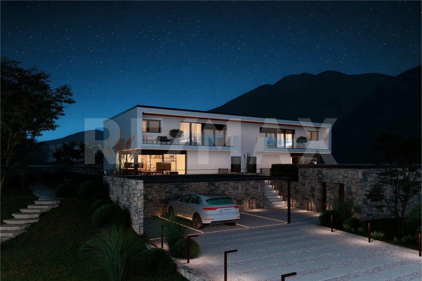 Riviera Residence – Modern two-family villas of new construction ... - Photo 1 of 10