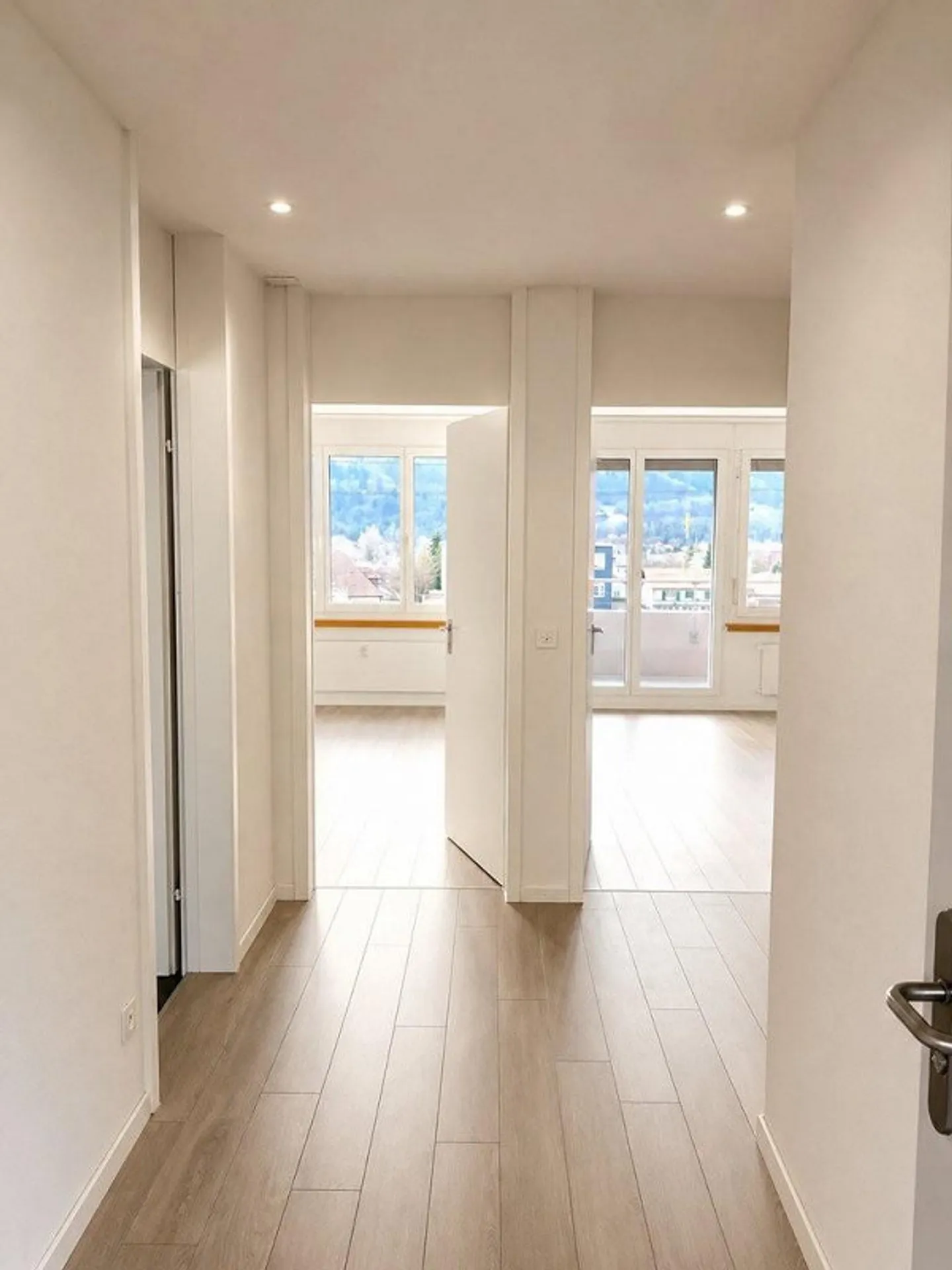 Charmante 3-Zimmerwohnung mit Balkon an zentraler Lage - Foto 4 von 11