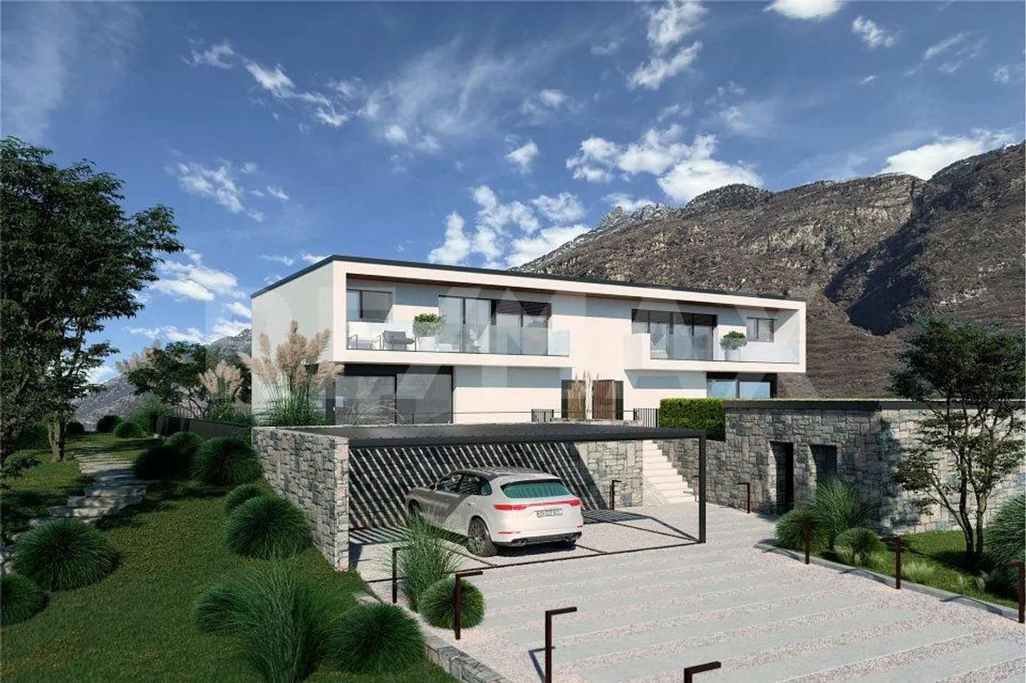 Riviera Residence – Modern two-family villas of new construction ... - Photo 4 of 10