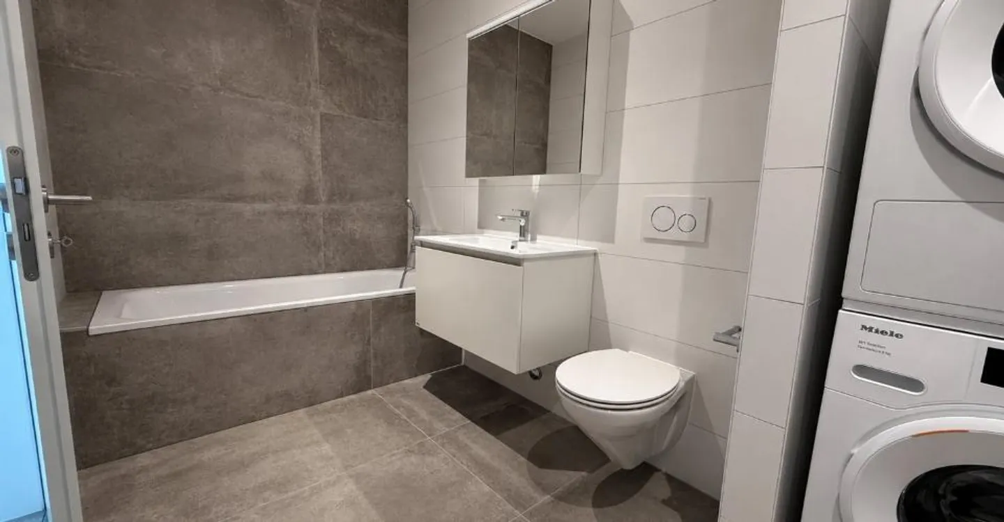 Appartement neuf au centrte du quartier MIC à Marly - Photo 6 sur 6