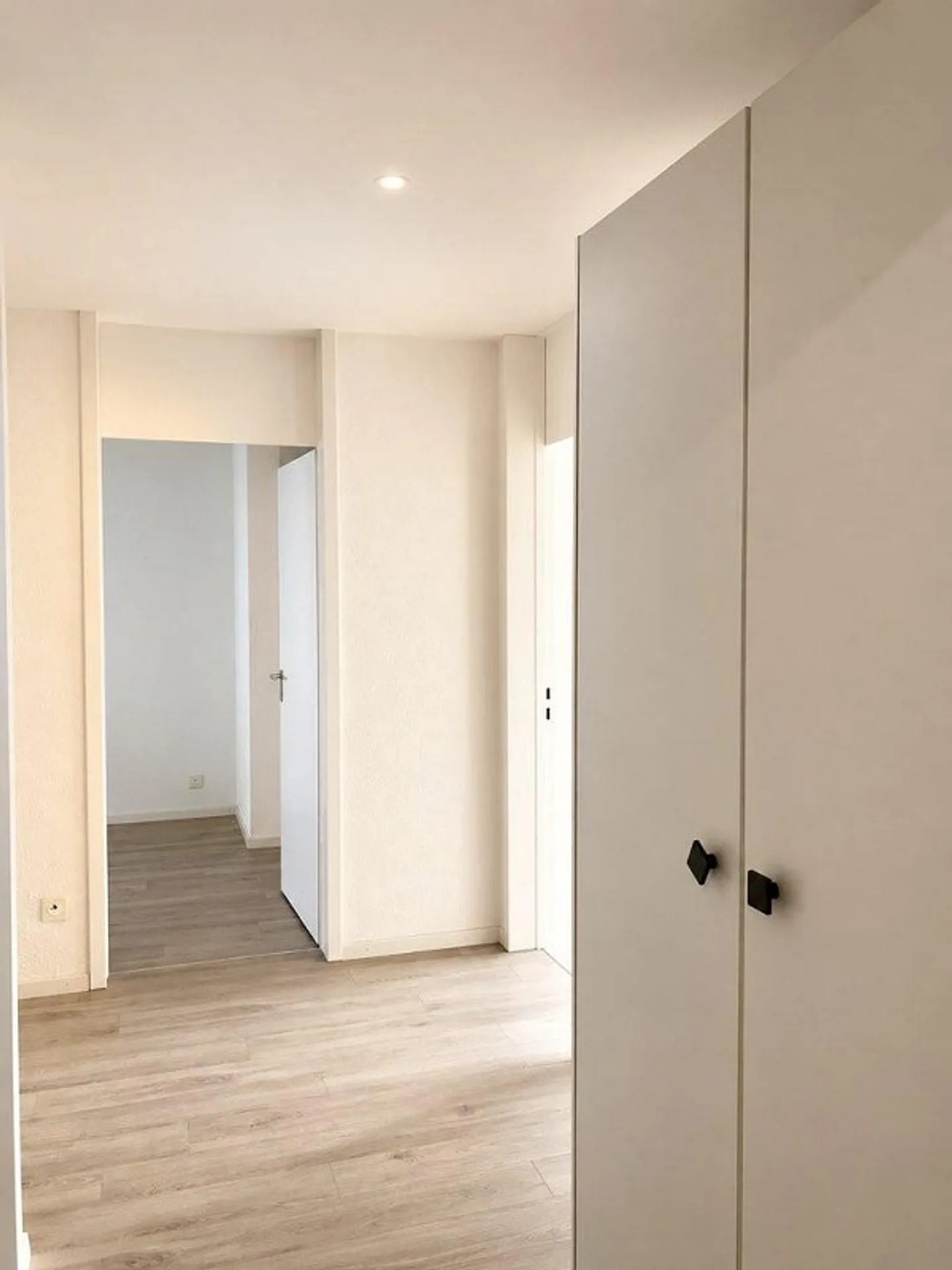 Charmante 3-Zimmerwohnung mit Balkon an zentraler Lage - Foto 5 von 11