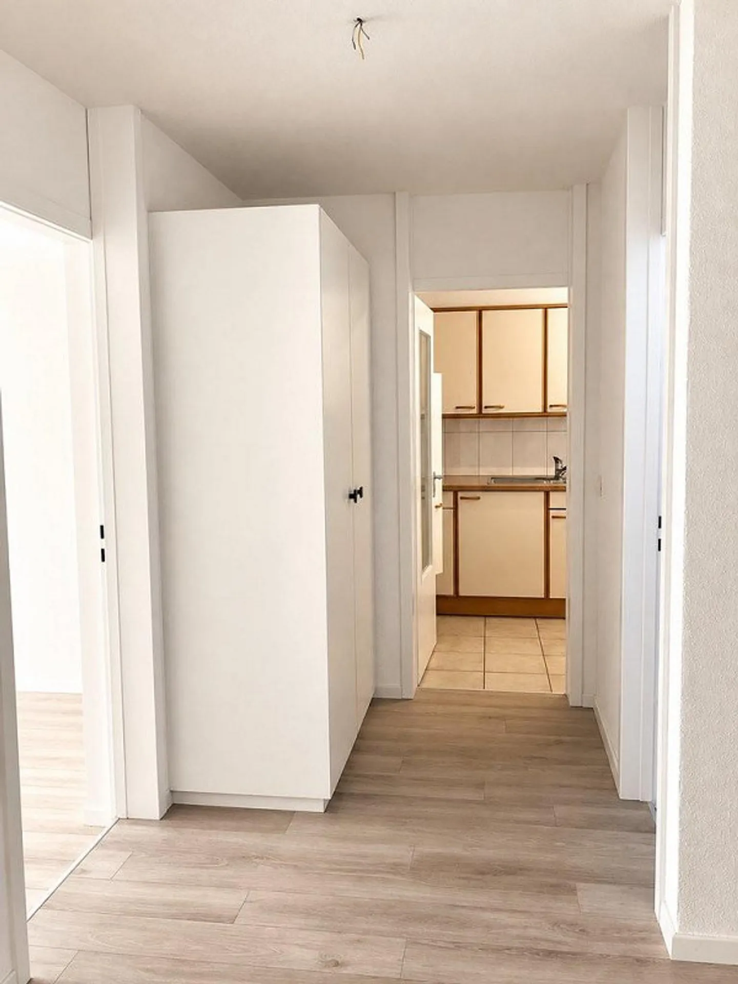 Charmante 3-Zimmerwohnung mit Balkon an zentraler Lage - Foto 6 von 11