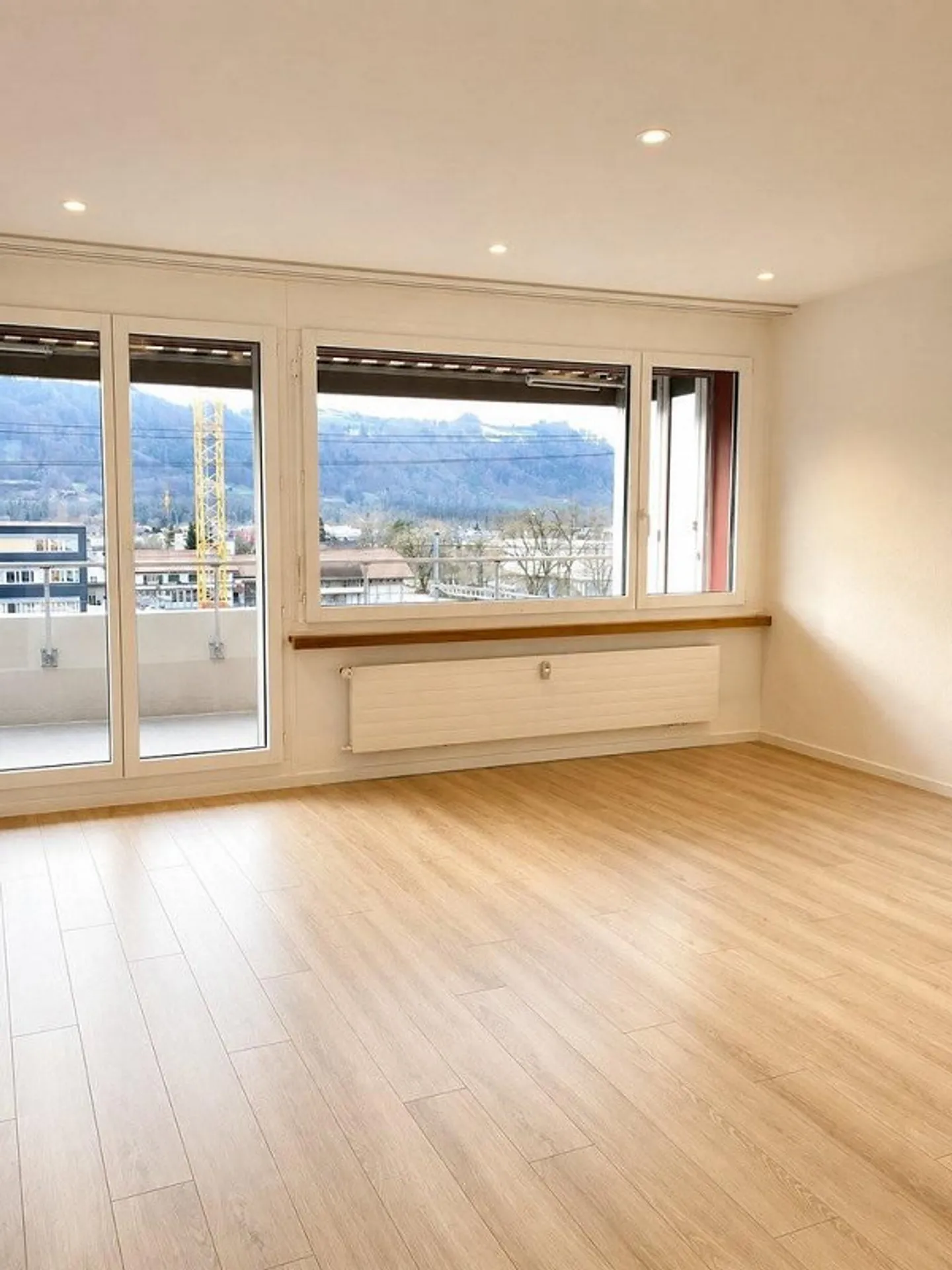 Charmante 3-Zimmerwohnung mit Balkon an zentraler Lage - Foto 1 von 11