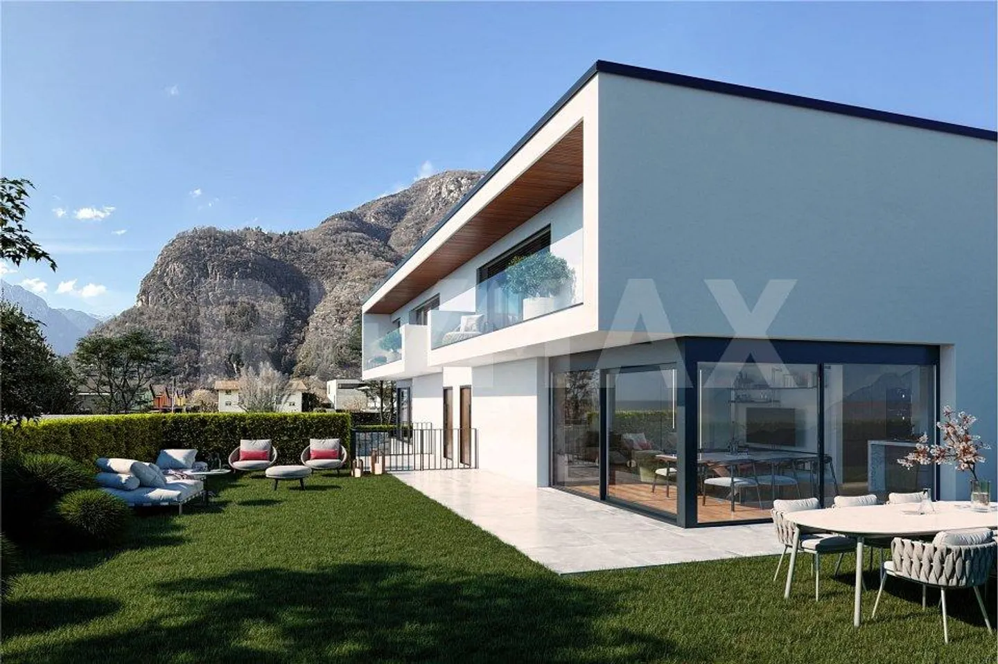Riviera Residence – Modern two-family villas of new construction ... - Photo 2 of 10