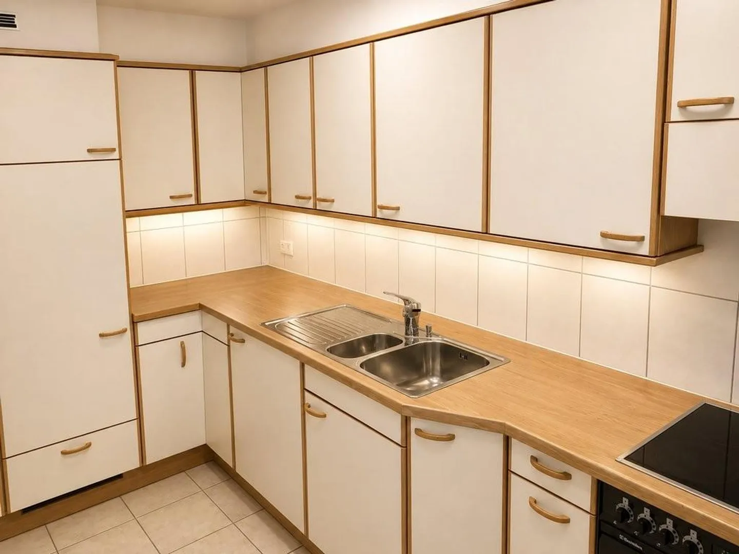 Charmante 3-Zimmerwohnung mit Balkon an zentraler Lage - Foto 7 von 11