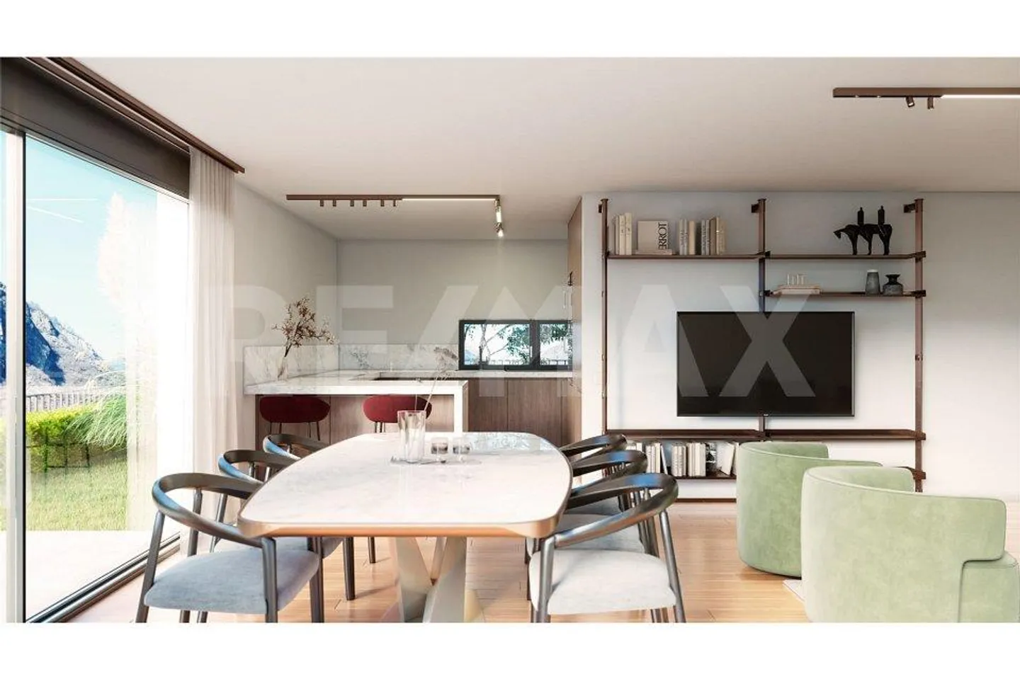 Riviera Residence – Modern two-family villas of new construction ... - Photo 6 of 10