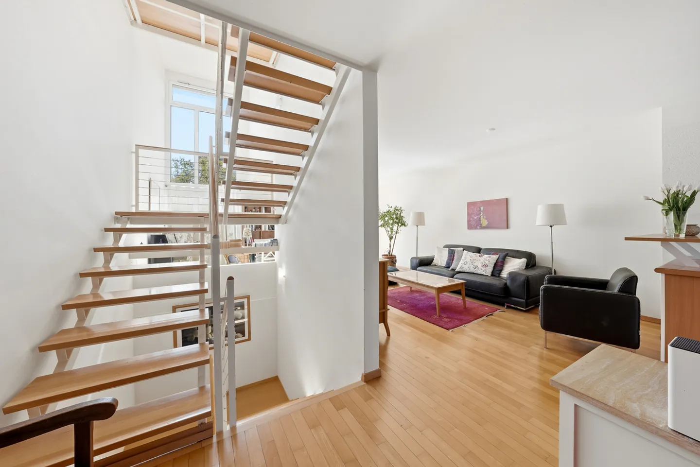 Maison mitoyenne spacieuse - Photo 17 sur 27