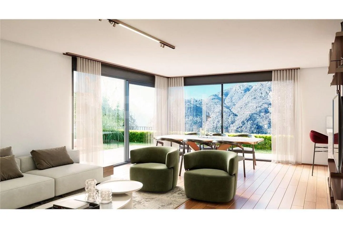Riviera Residence – Modern two-family villas of new construction ... - Photo 7 of 10
