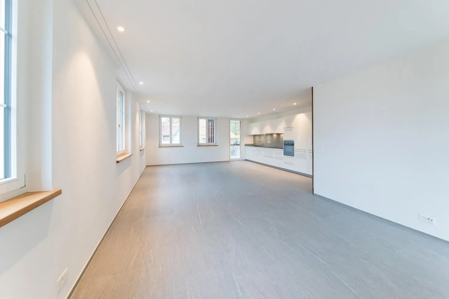 einzigartige 3.5-Zimmer-Wohnung in Bargen SH zu vermieten - Foto 4 von 8