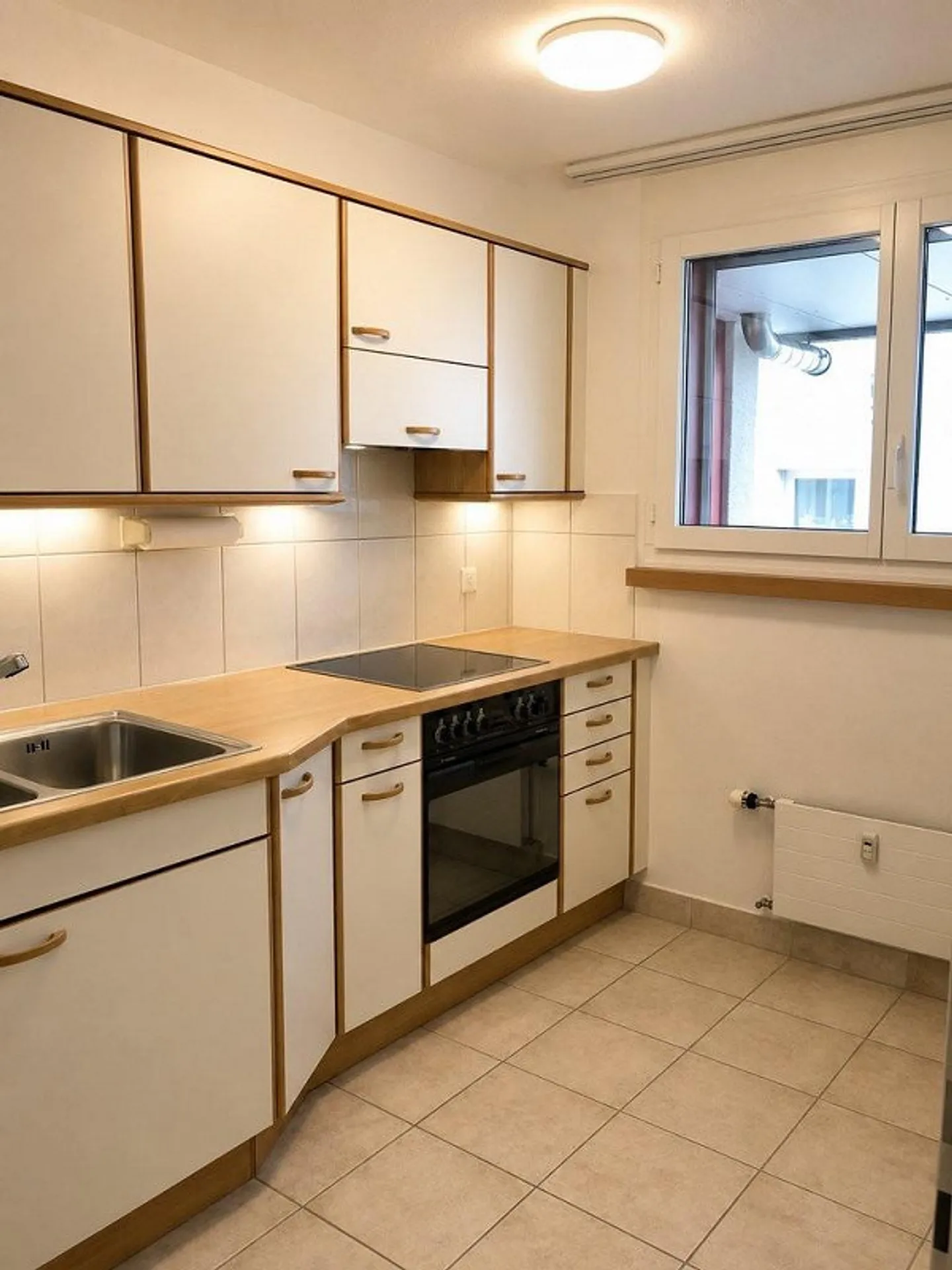Charmante 3-Zimmerwohnung mit Balkon an zentraler Lage - Foto 9 von 11