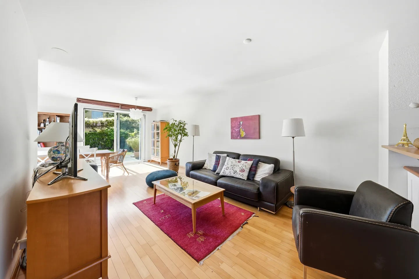 Maison mitoyenne spacieuse - Photo 18 sur 27