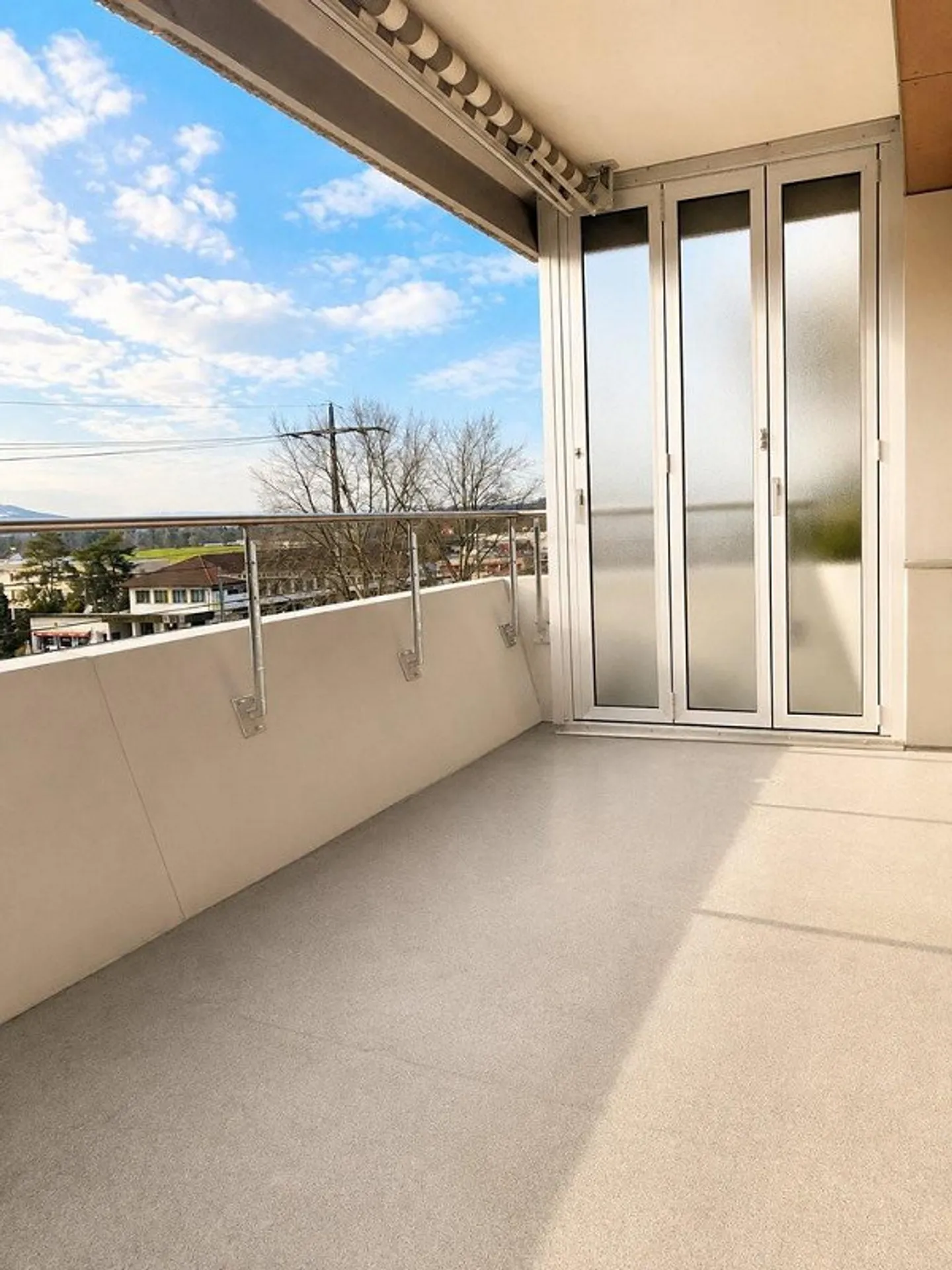 Charmante 3-Zimmerwohnung mit Balkon an zentraler Lage - Foto 10 von 11