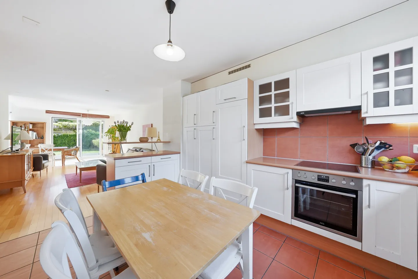 Maison mitoyenne spacieuse - Photo 19 sur 27