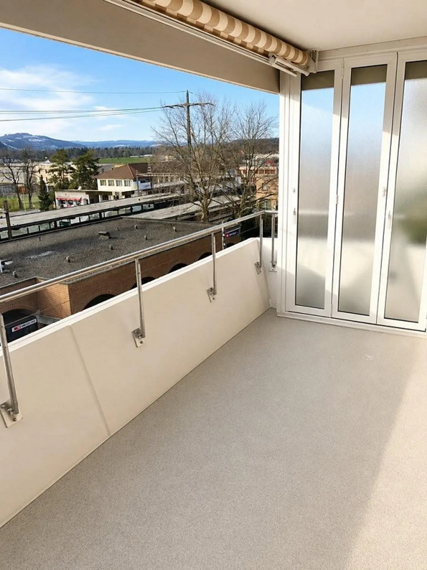 Charmante 3-Zimmerwohnung mit Balkon an zentraler Lage - Foto 11 von 11