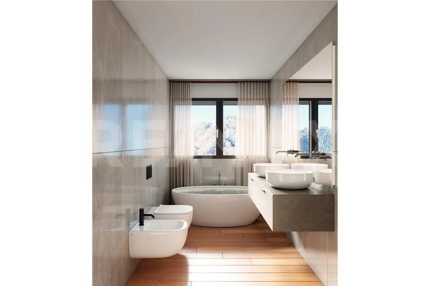 Riviera Residence – Modern two-family villas of new construction ... - Photo 10 of 10