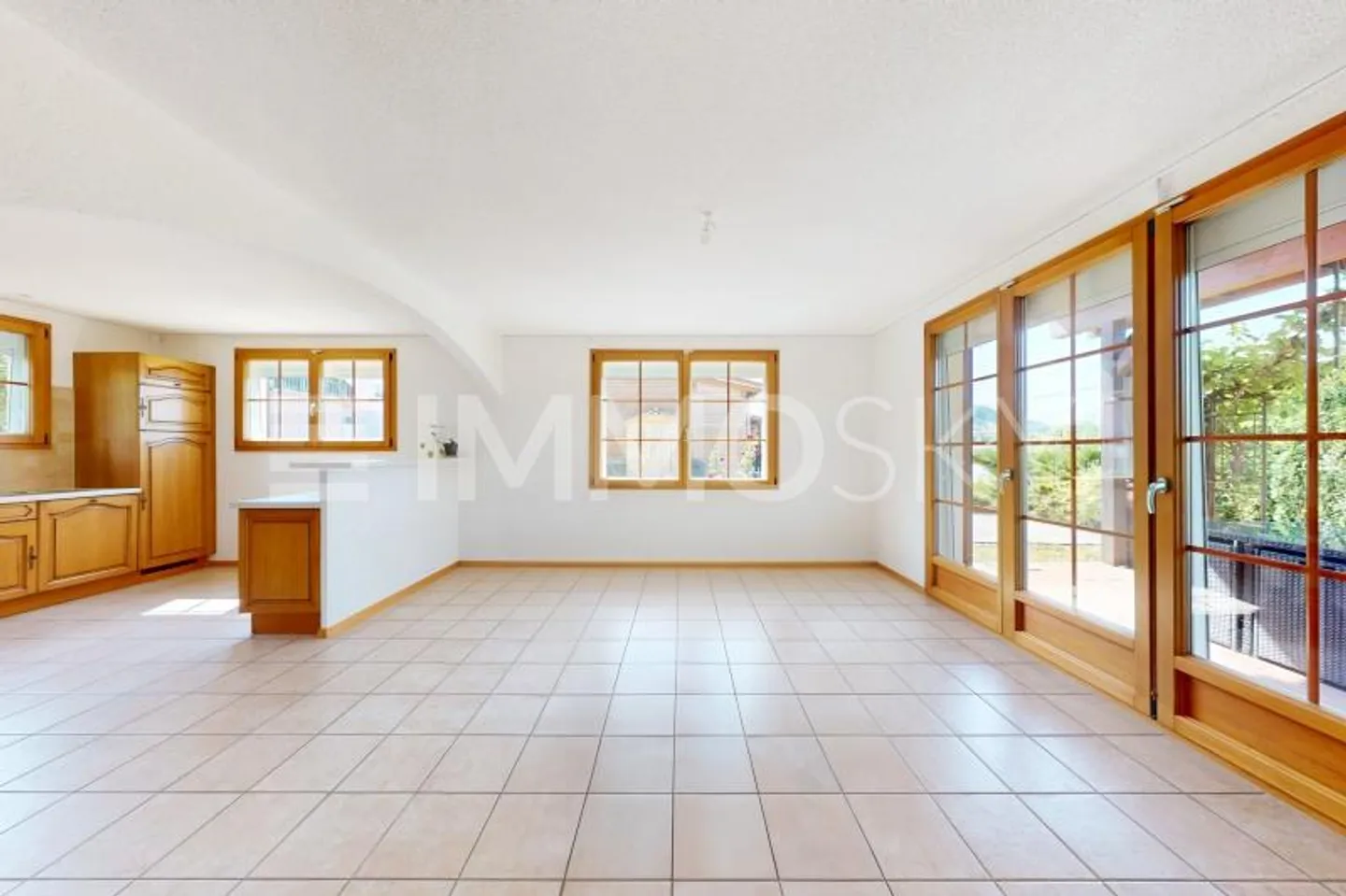 Exklusiv: Einfamilienhaus 5,5 Zimmer in Palézieux - Foto 7 von 12