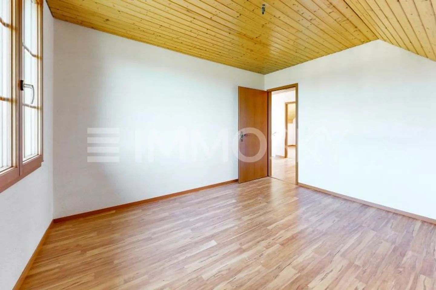 Exklusiv: Einfamilienhaus 5,5 Zimmer in Palézieux - Foto 10 von 12