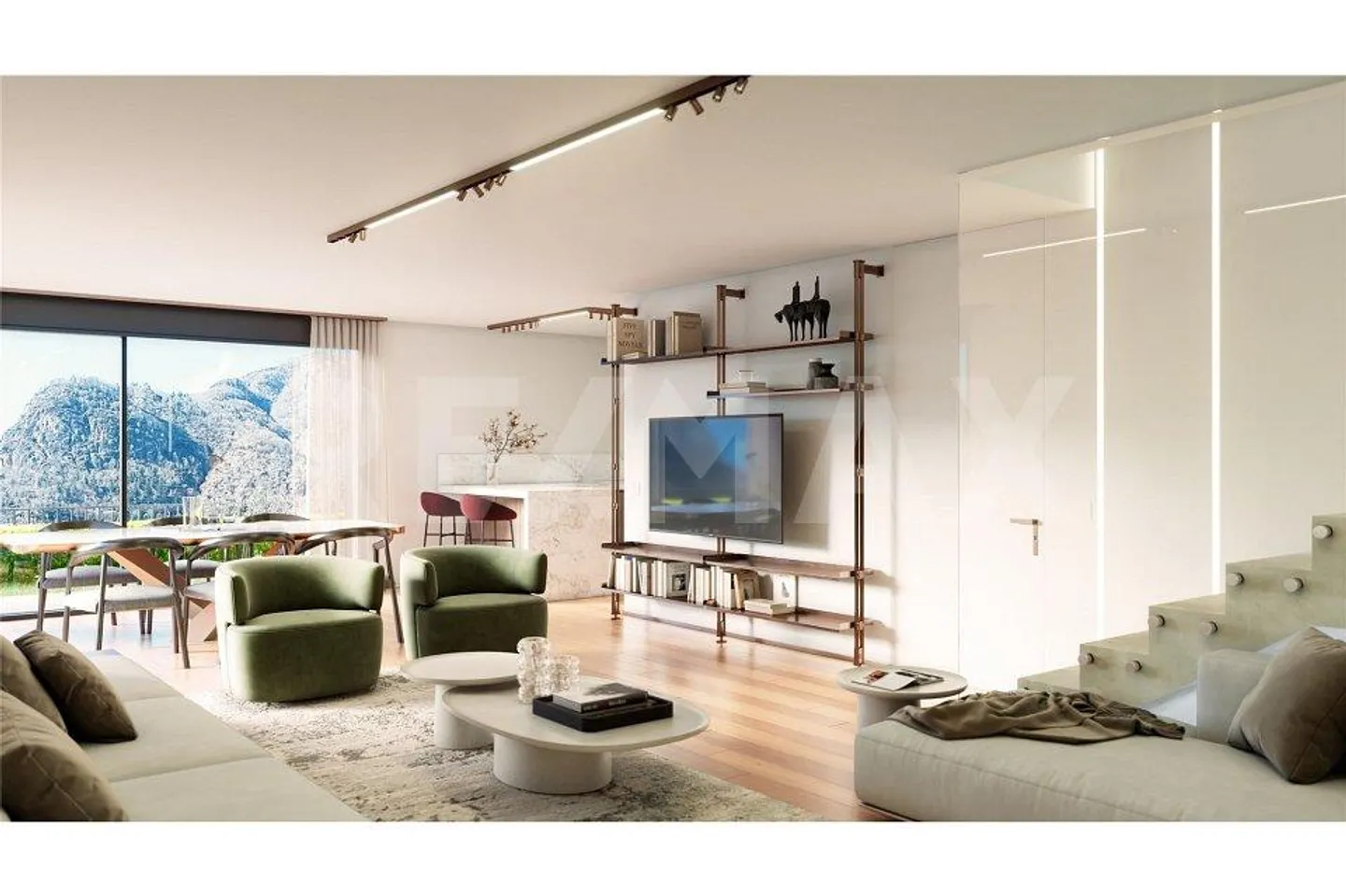 Riviera Residence – Modern two-family villas of new construction ... - Photo 8 of 10