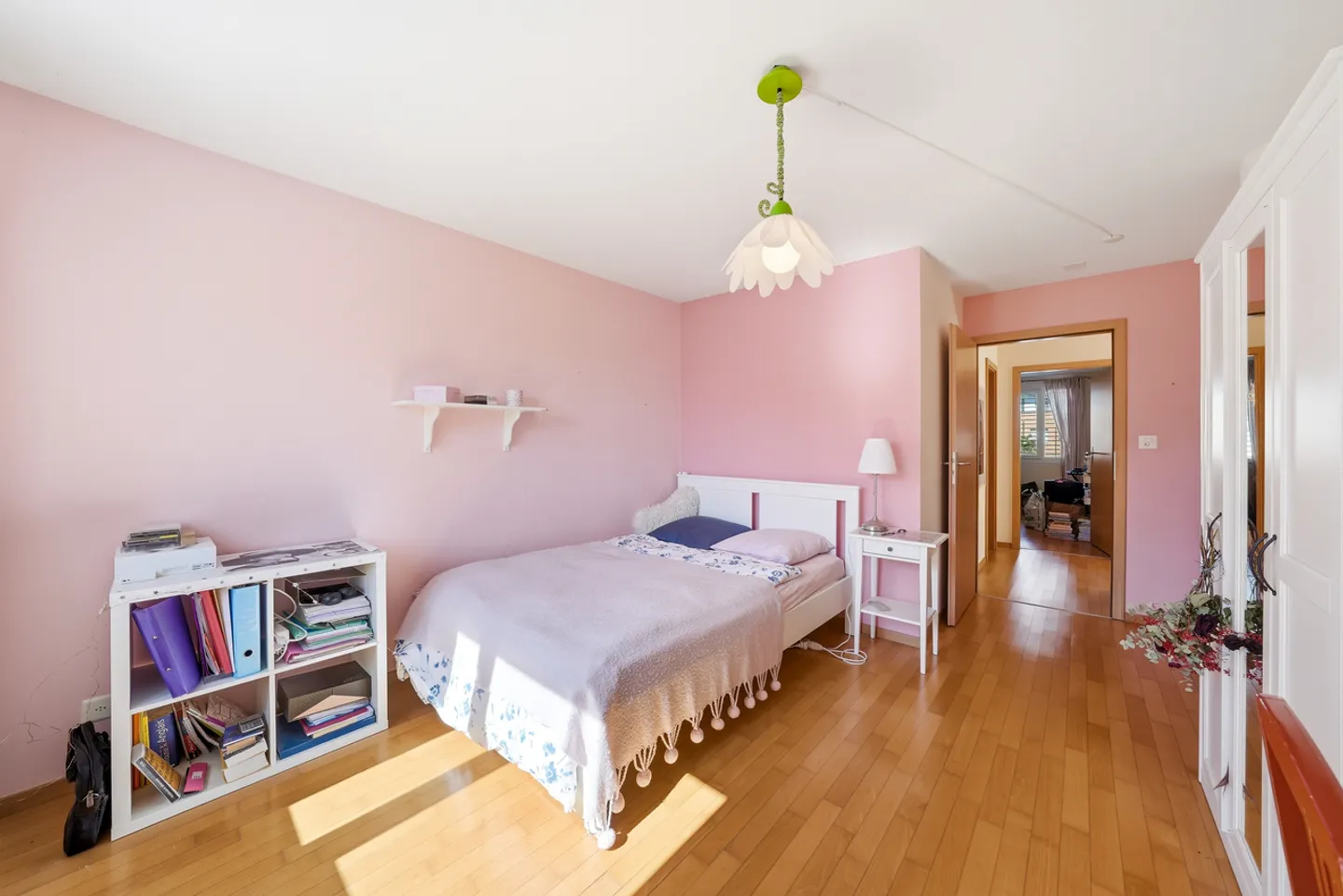 Maison mitoyenne spacieuse - Photo 23 sur 27