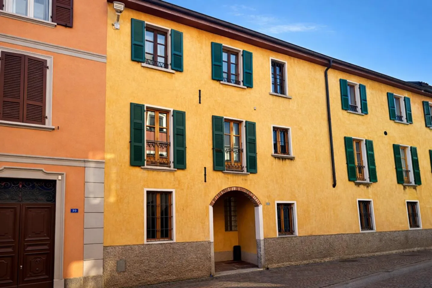 Appartamento 2.5 locali caratteristico - Foto 3 di 13