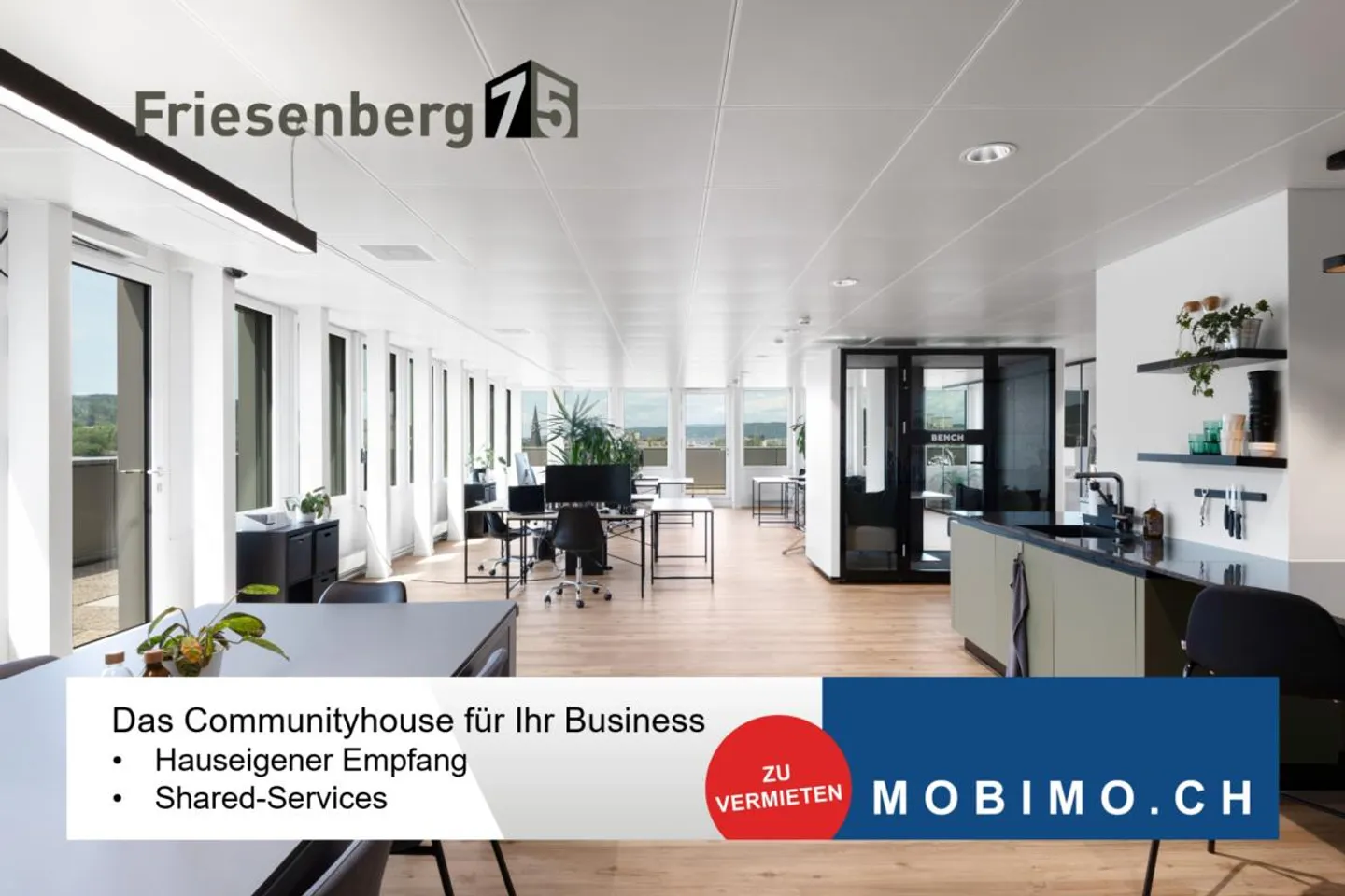 Friesenberg 75 - Scenic Working for More Success - Photo 1 of 18