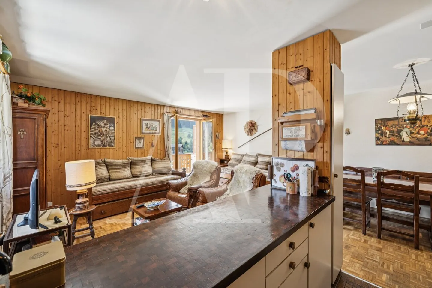 Esclusività - Incantevole appartamento di 3,5 locali in vendita a Morgins - Foto 9 di 18