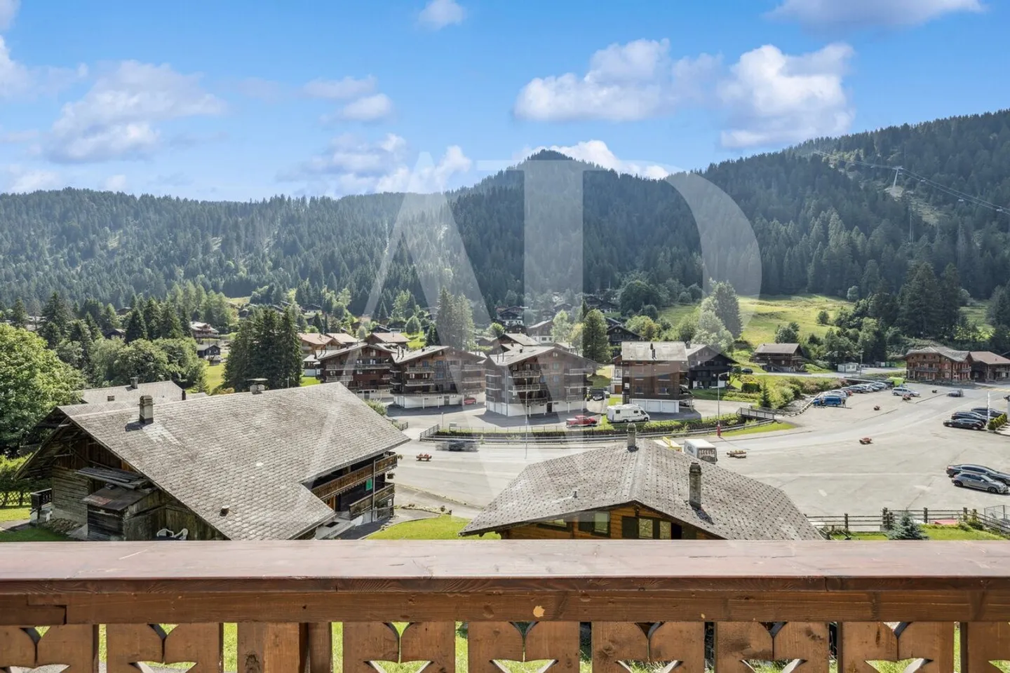 Esclusività - Incantevole appartamento di 3,5 locali in vendita a Morgins - Foto 17 di 18