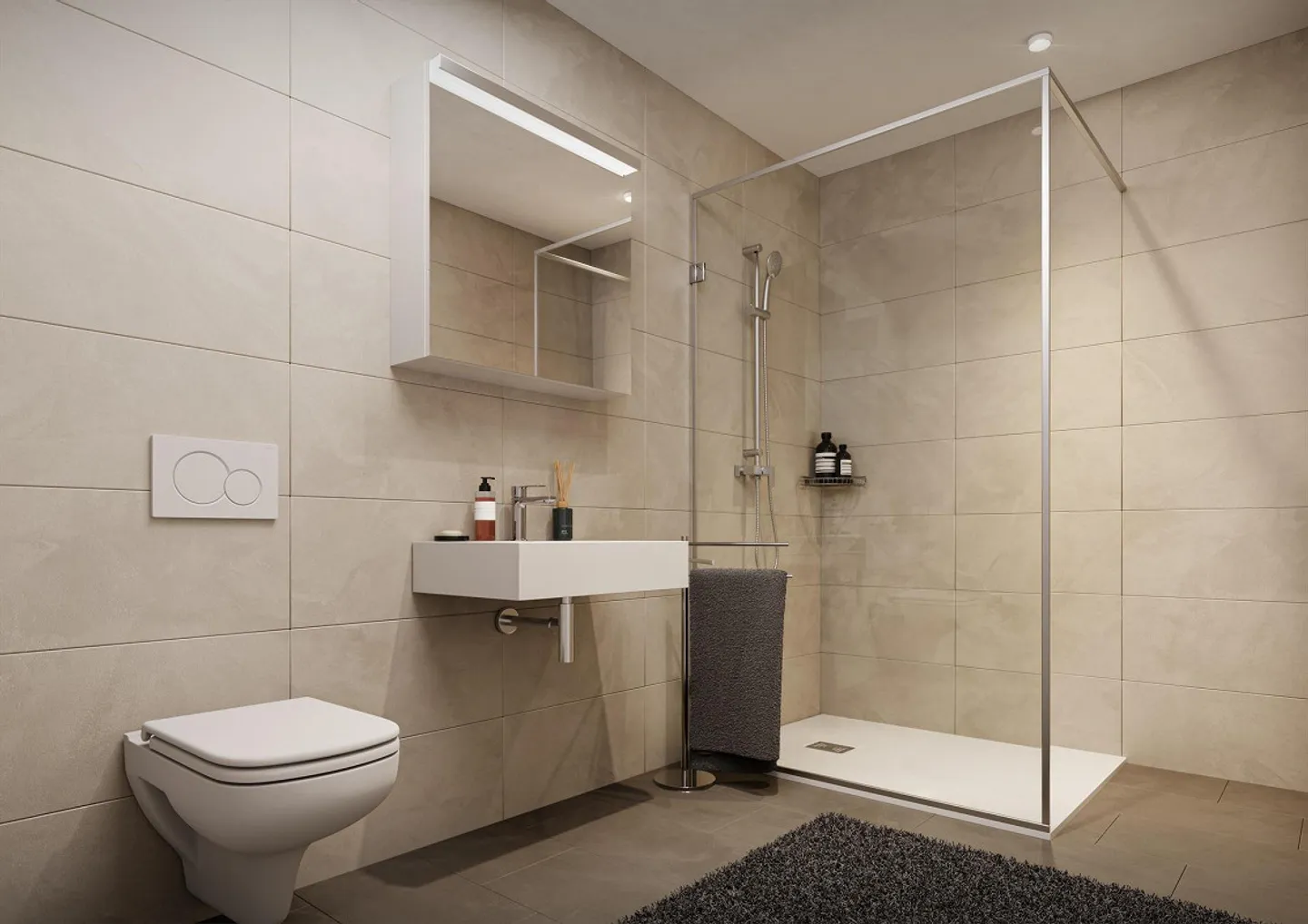 Appartamento di 2,5 stanze a Zurigo - Foto 7 di 10