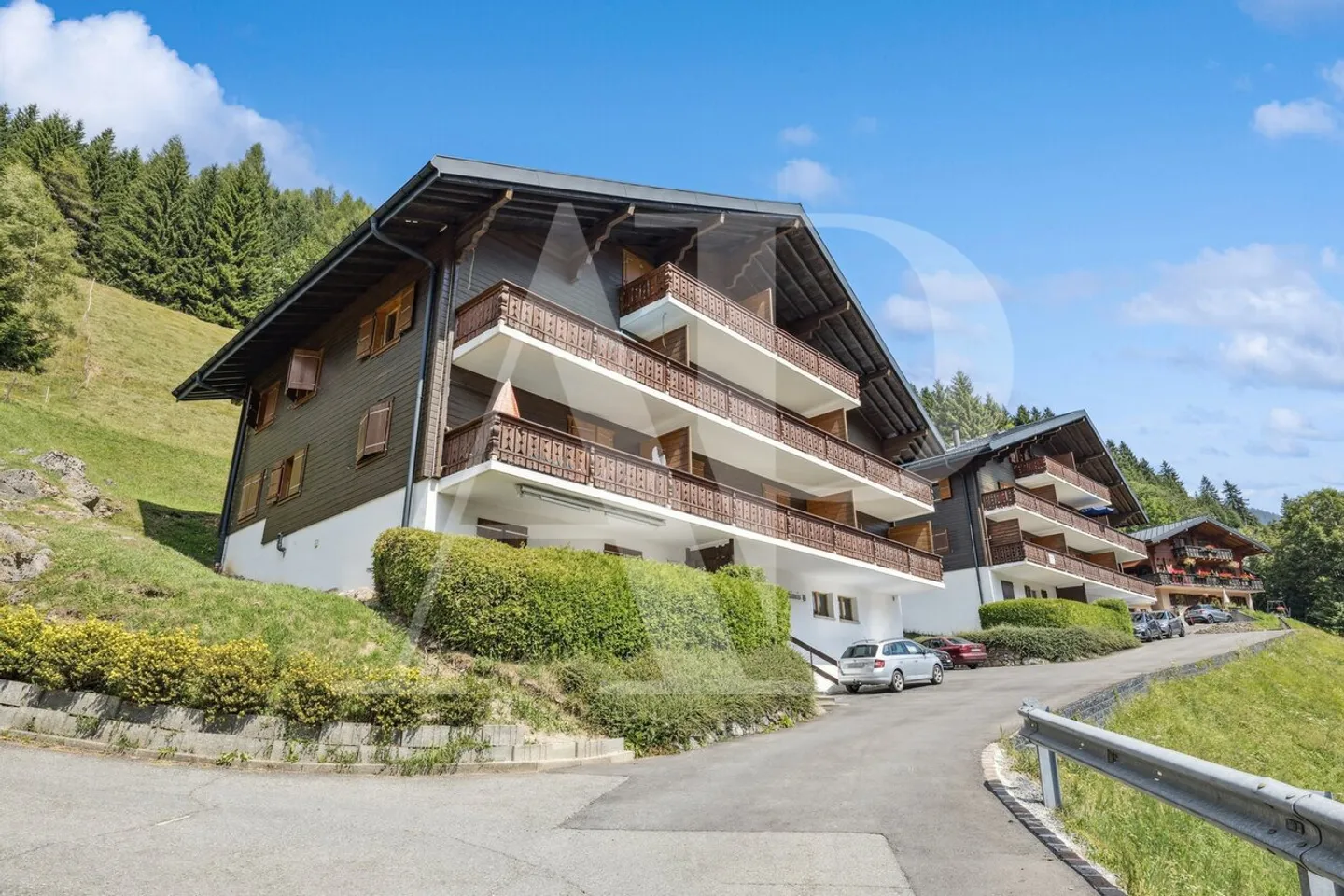 Esclusività - Incantevole appartamento di 3,5 locali in vendita a Morgins - Foto 18 di 18