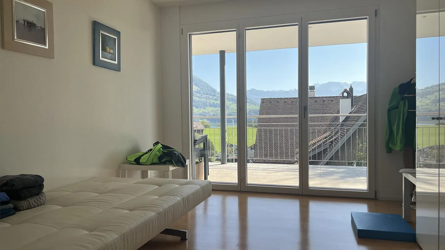 Exklusive 4.5-Zimmer Wohnung - Foto 6 von 11
