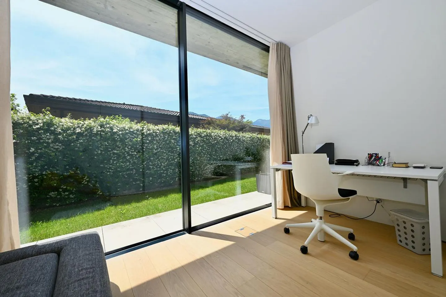 Moderne Luxusvilla - Frieden, Privatsphäre und zeitgenössische Eleganz - Foto 18 von 25