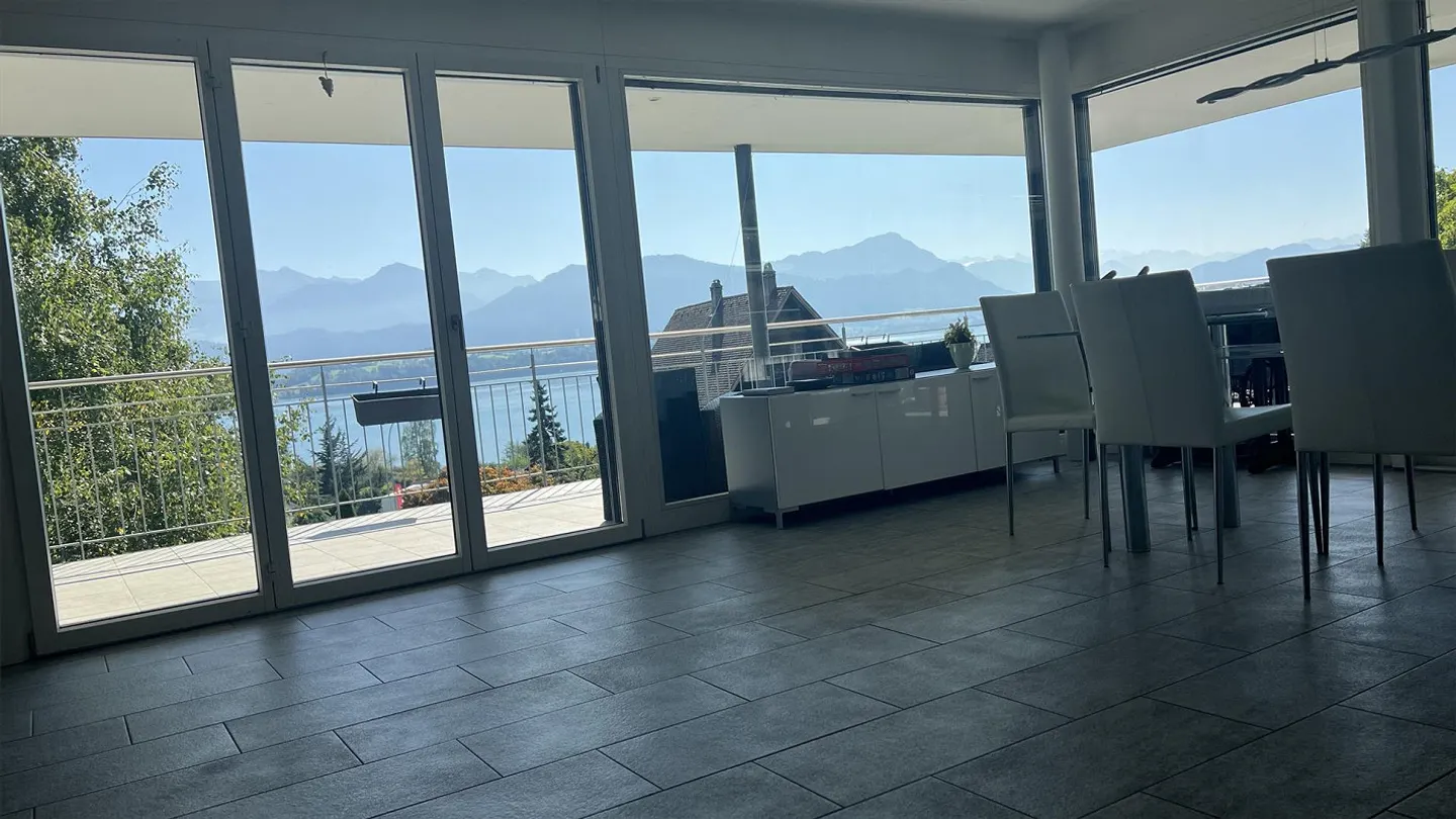 Exklusive 4.5-Zimmer Wohnung - Foto 7 von 11