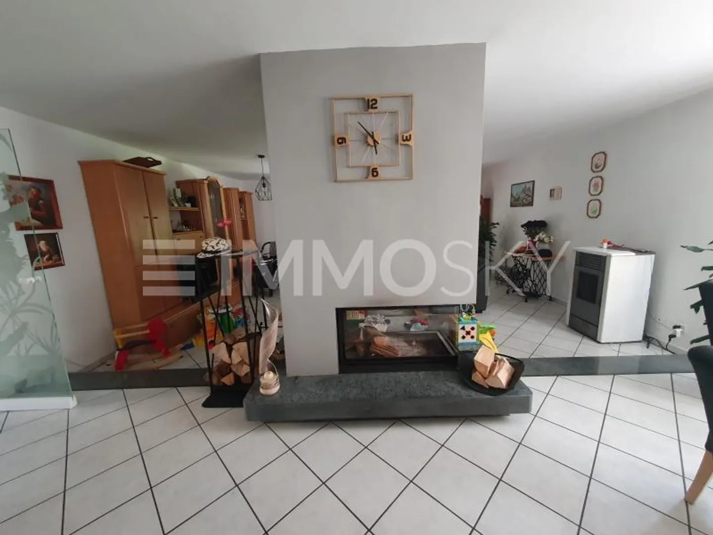 Independent house with mountain view and outdoor spaces - Photo 2 of 5