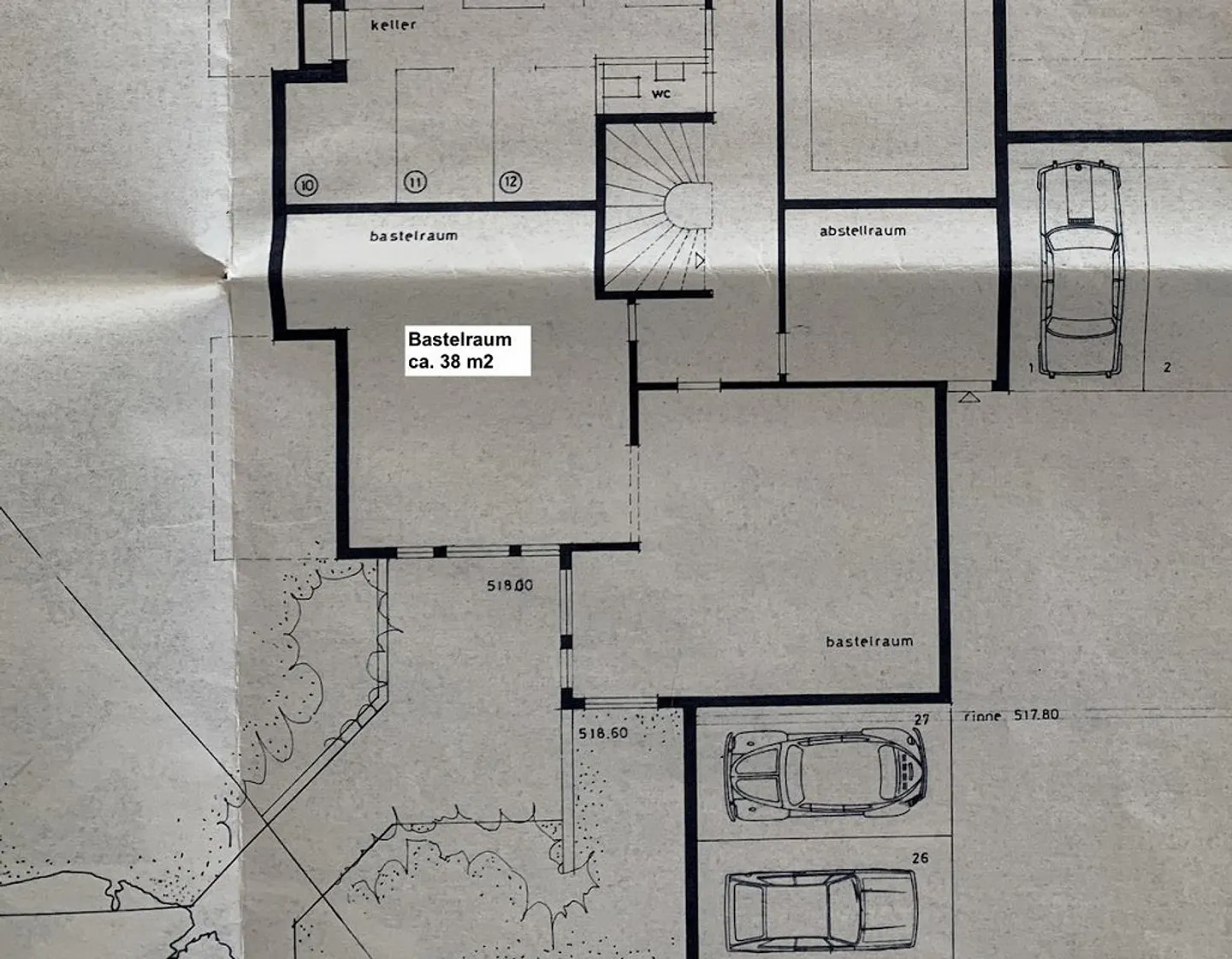 Craft Room for Rent 37m² - Photo 6 of 6