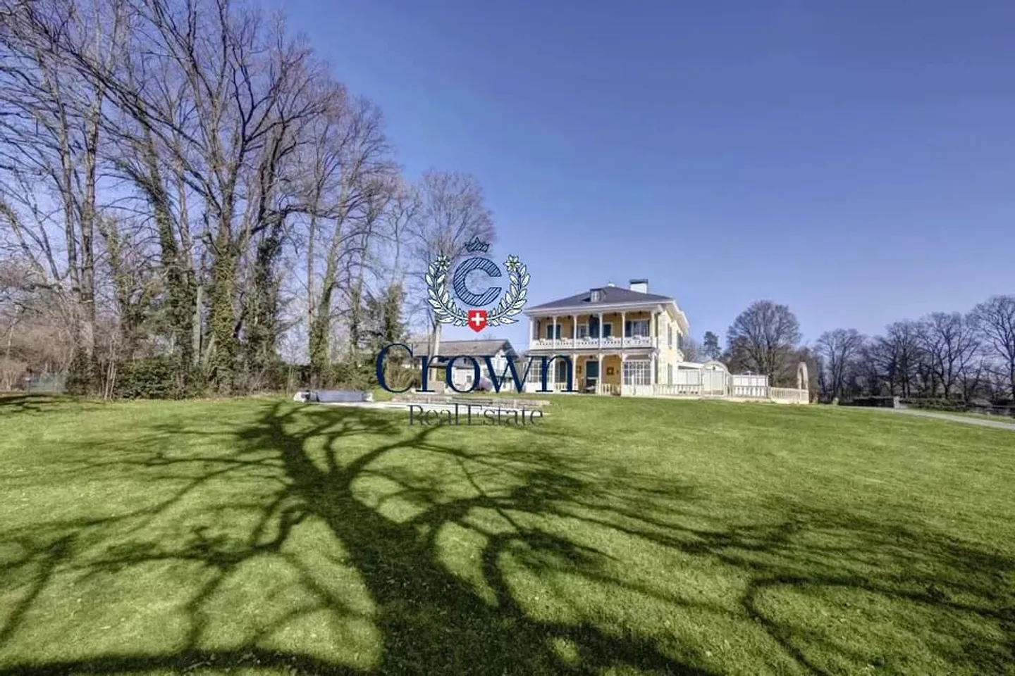 Sumptuous property on the outskirts of Geneva in Genthod - Photo 2 of 10