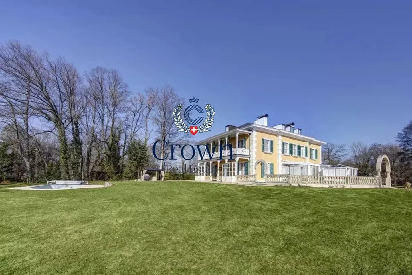 Sumptuous property on the outskirts of Geneva in Genthod - Photo 3 of 10