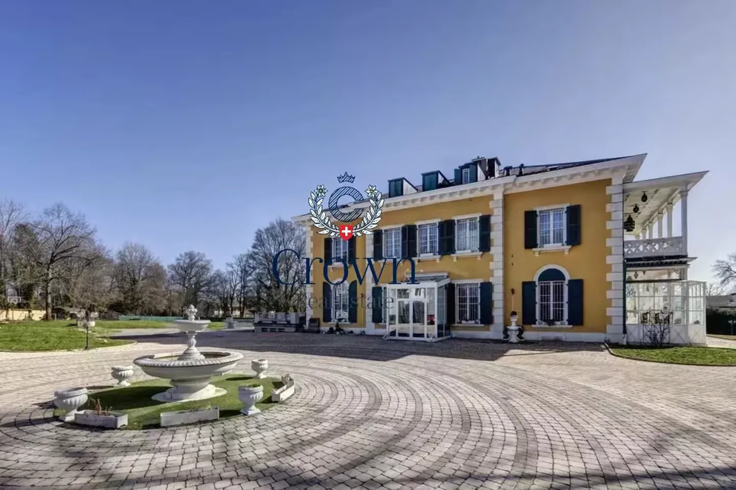 Sumptuous property on the outskirts of Geneva in Genthod - Photo 4 of 10