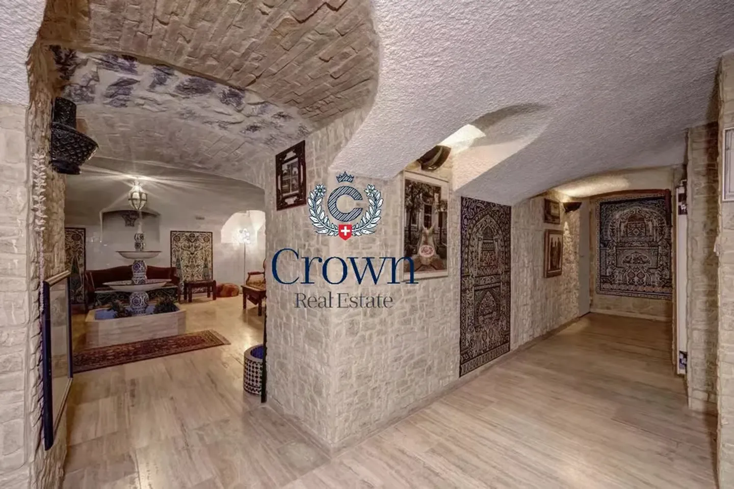 Sumptuous property on the outskirts of Geneva in Genthod - Photo 6 of 10