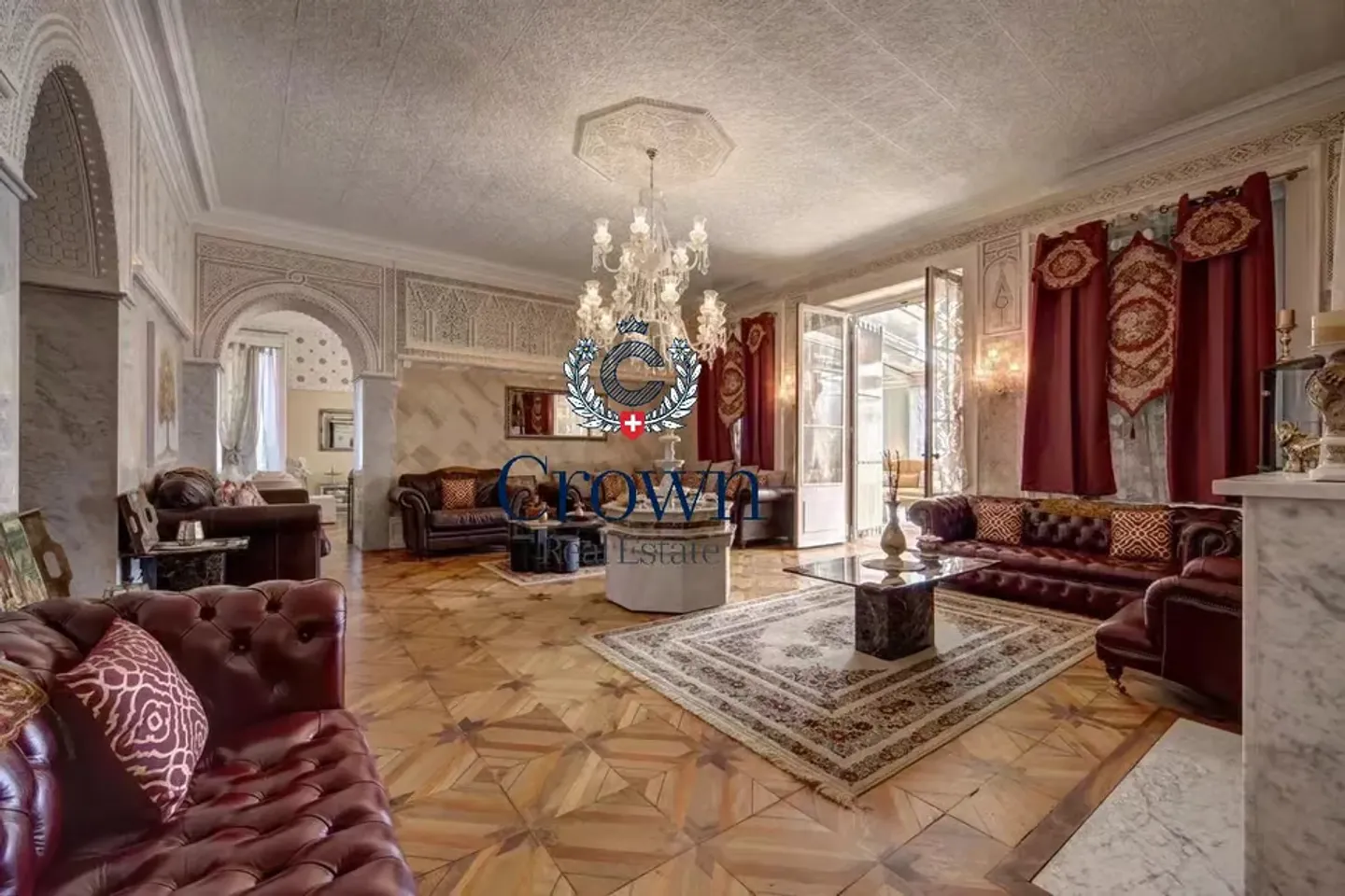 Sumptuous property on the outskirts of Geneva in Genthod - Photo 7 of 10