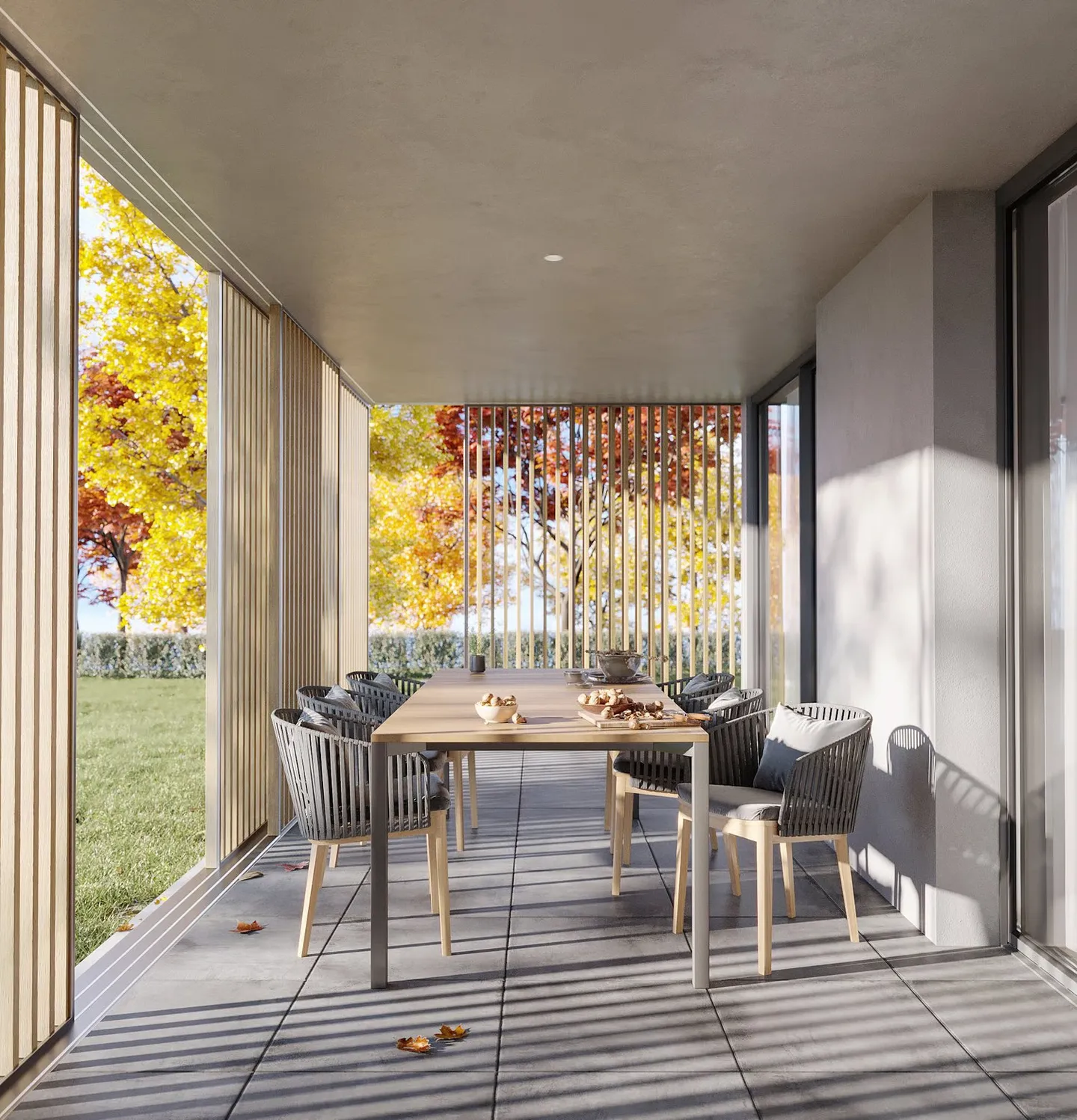 4,5 pièces avec jardin privé | Résidence Sorgente, Comano - Photo 2 sur 10
