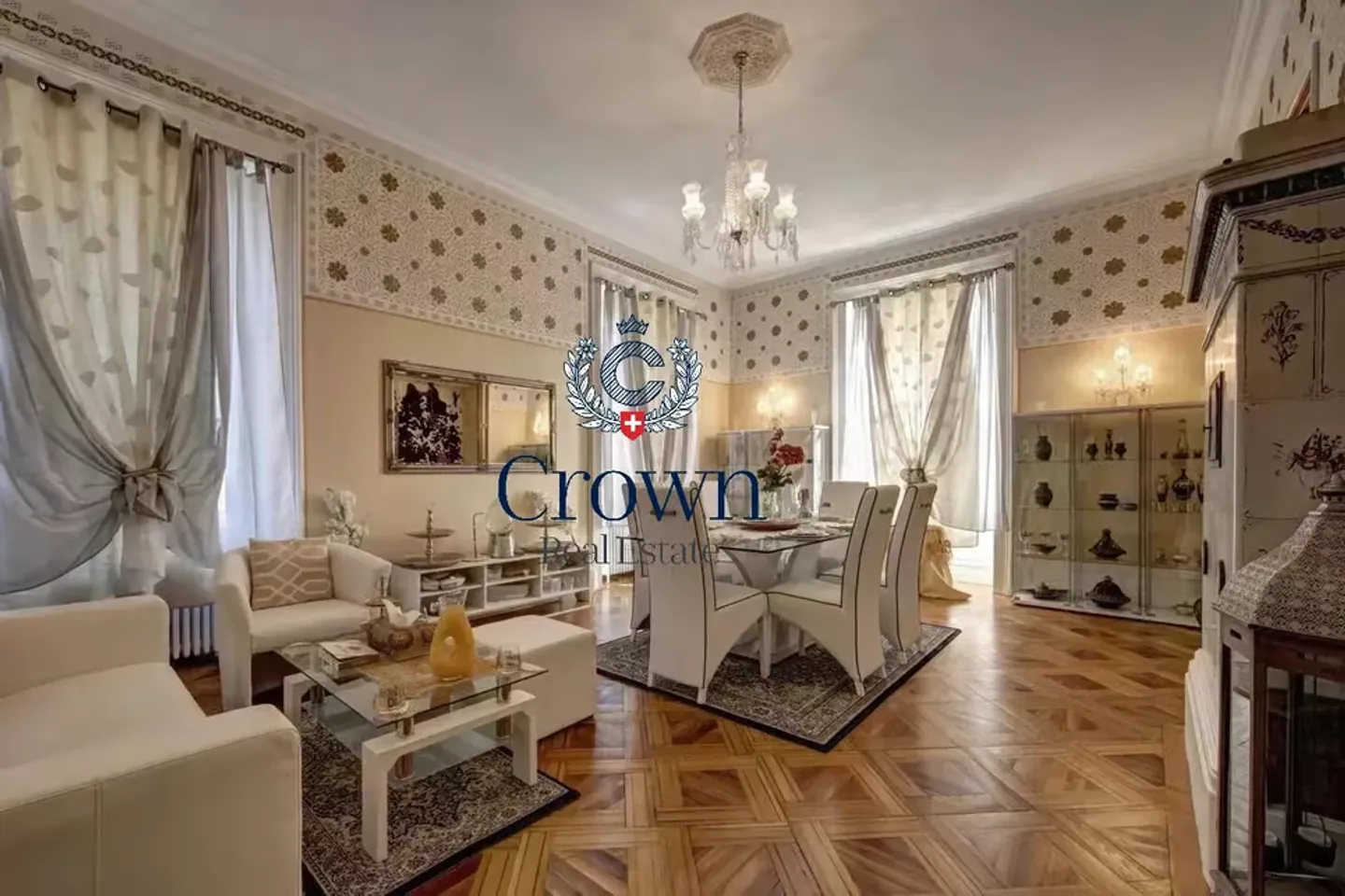 Sumptuous property on the outskirts of Geneva in Genthod - Photo 8 of 10