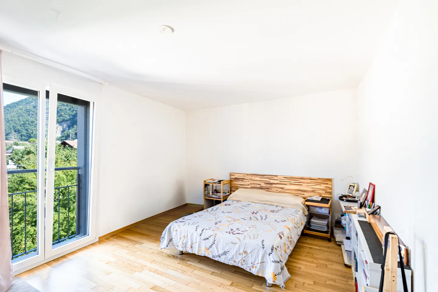 Beautiful 2.5-room apartment with bright private balcony - Photo 5 of 9