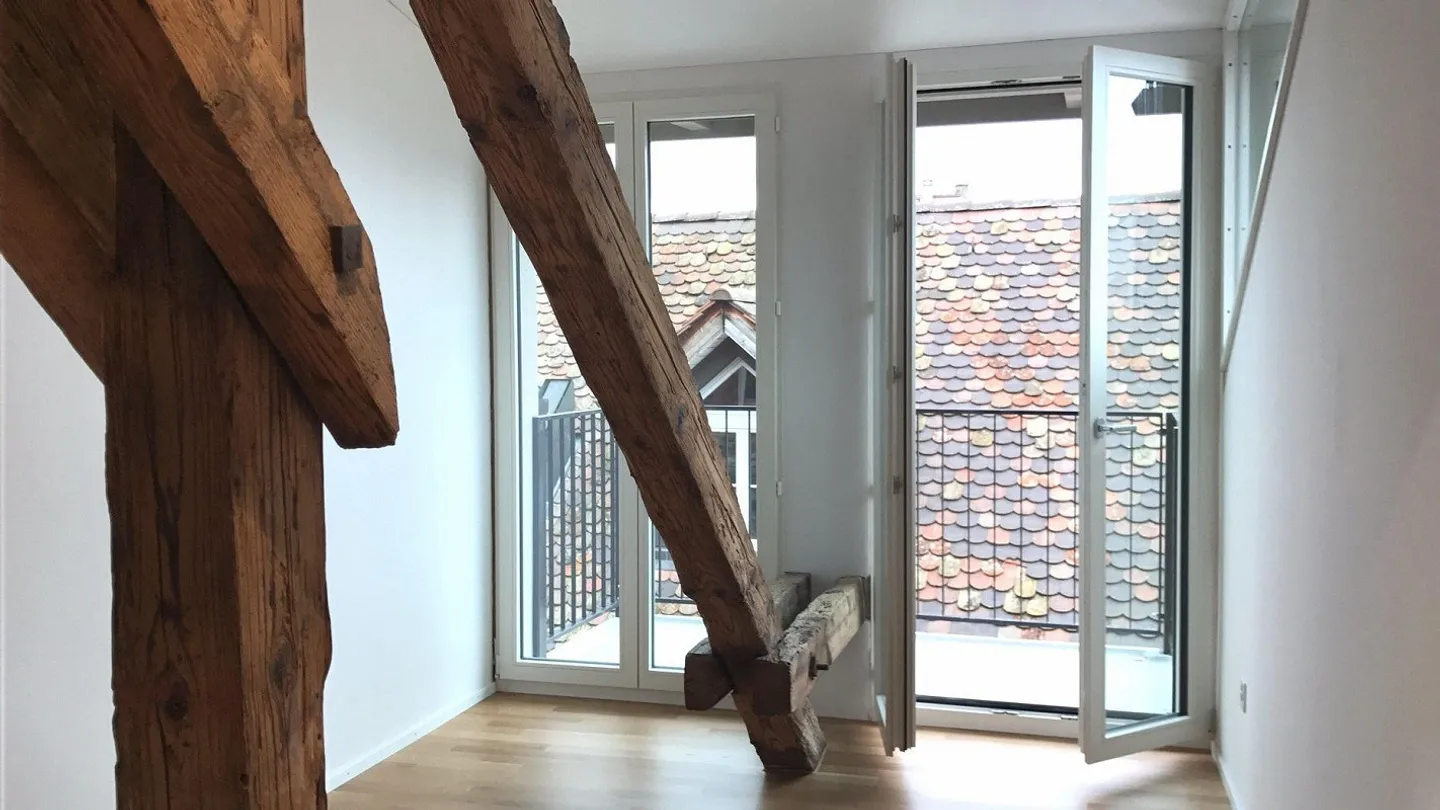 Appartamento 2,5 locali a Sciaffusa - Foto 4 di 7